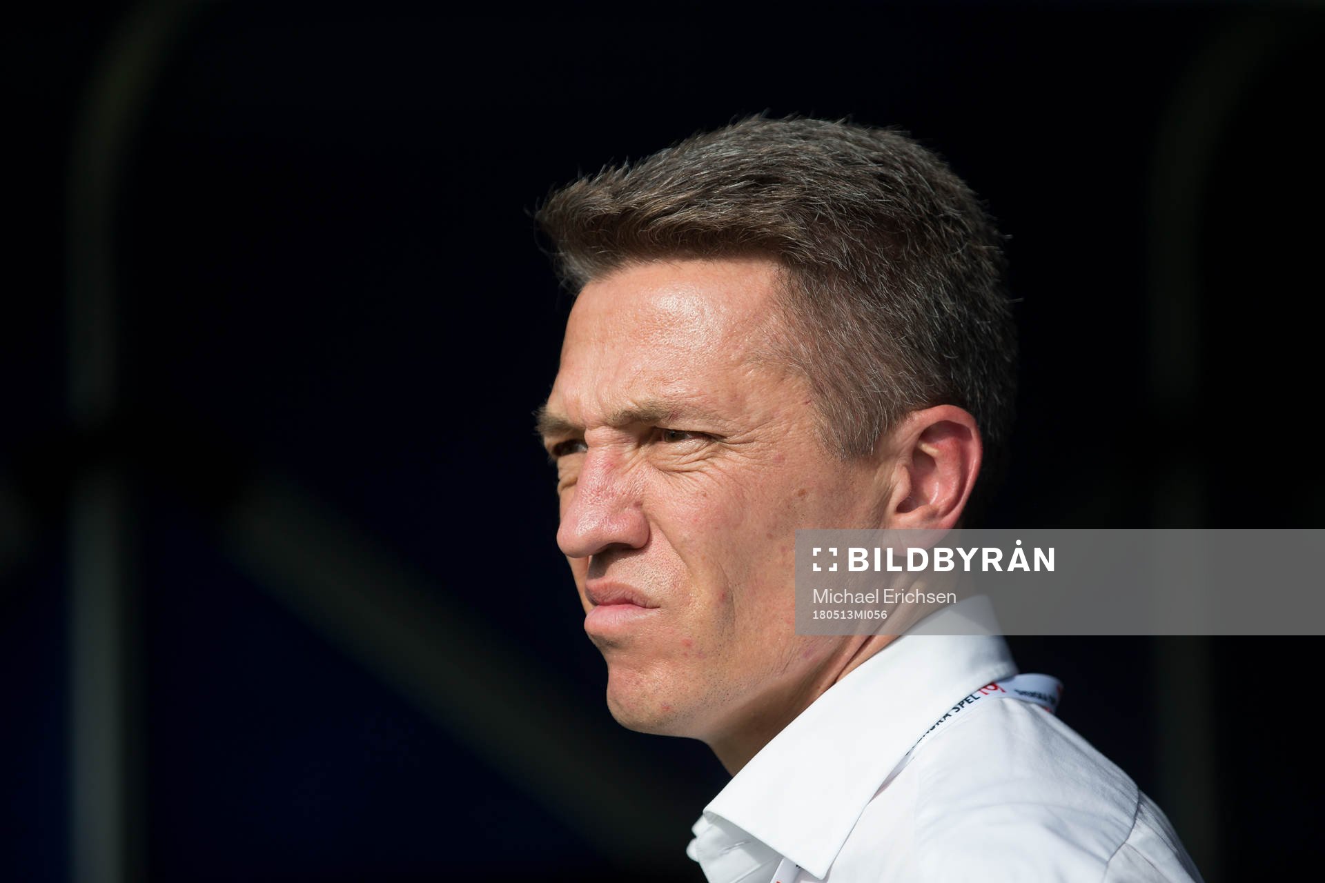 IFK Göteborgs sportchef Mats Gren