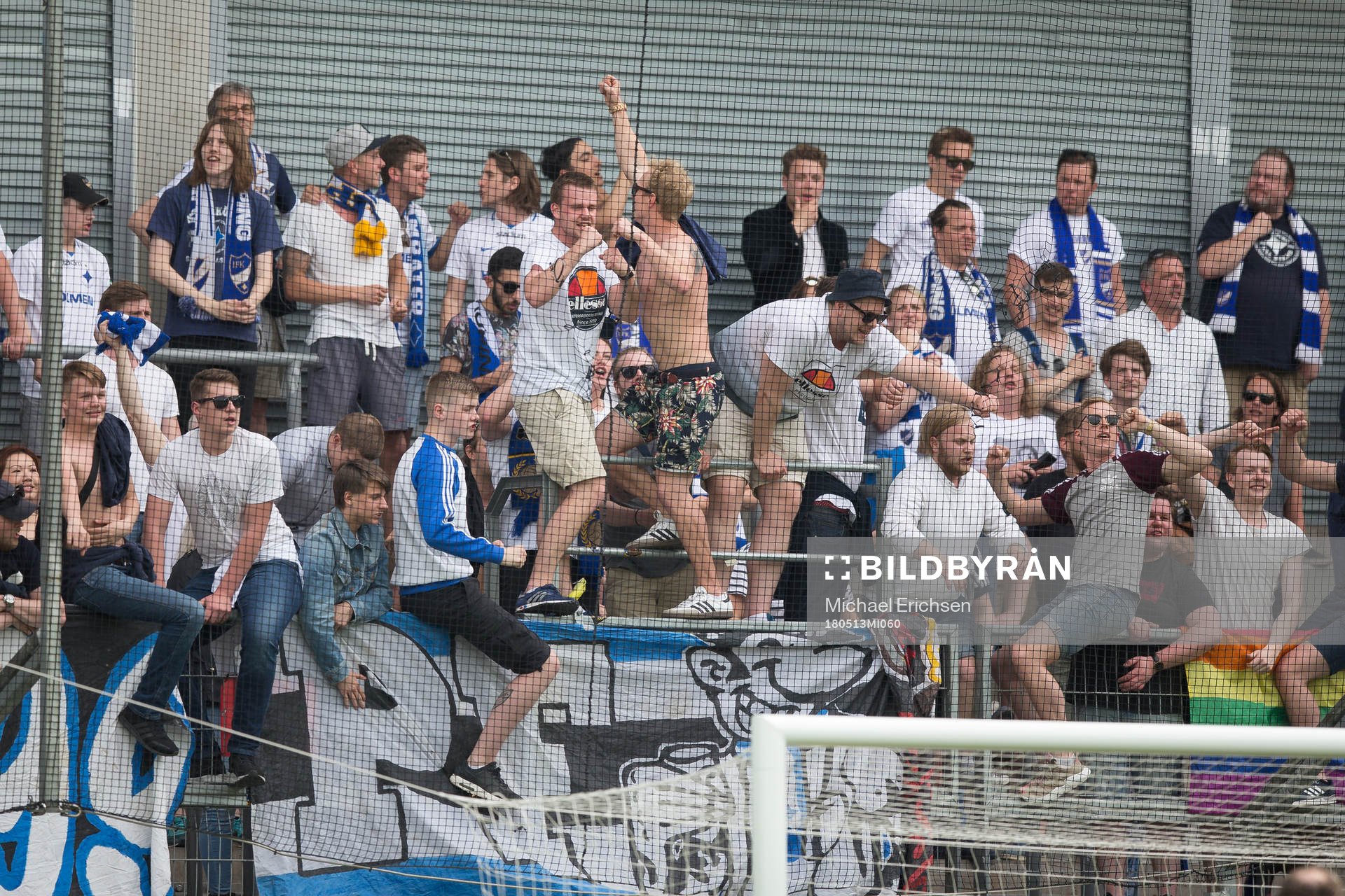 Norrköpings supportrar