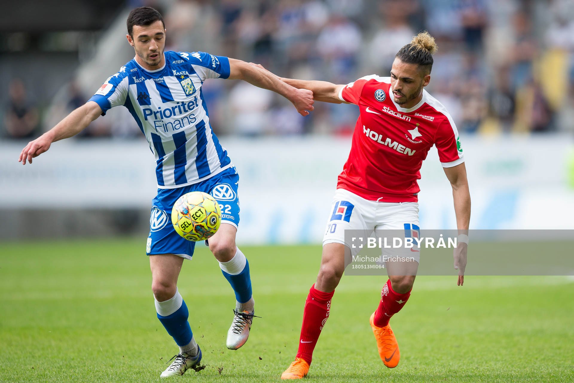 IFK Göteborgs Giorgi Kharaishvili
