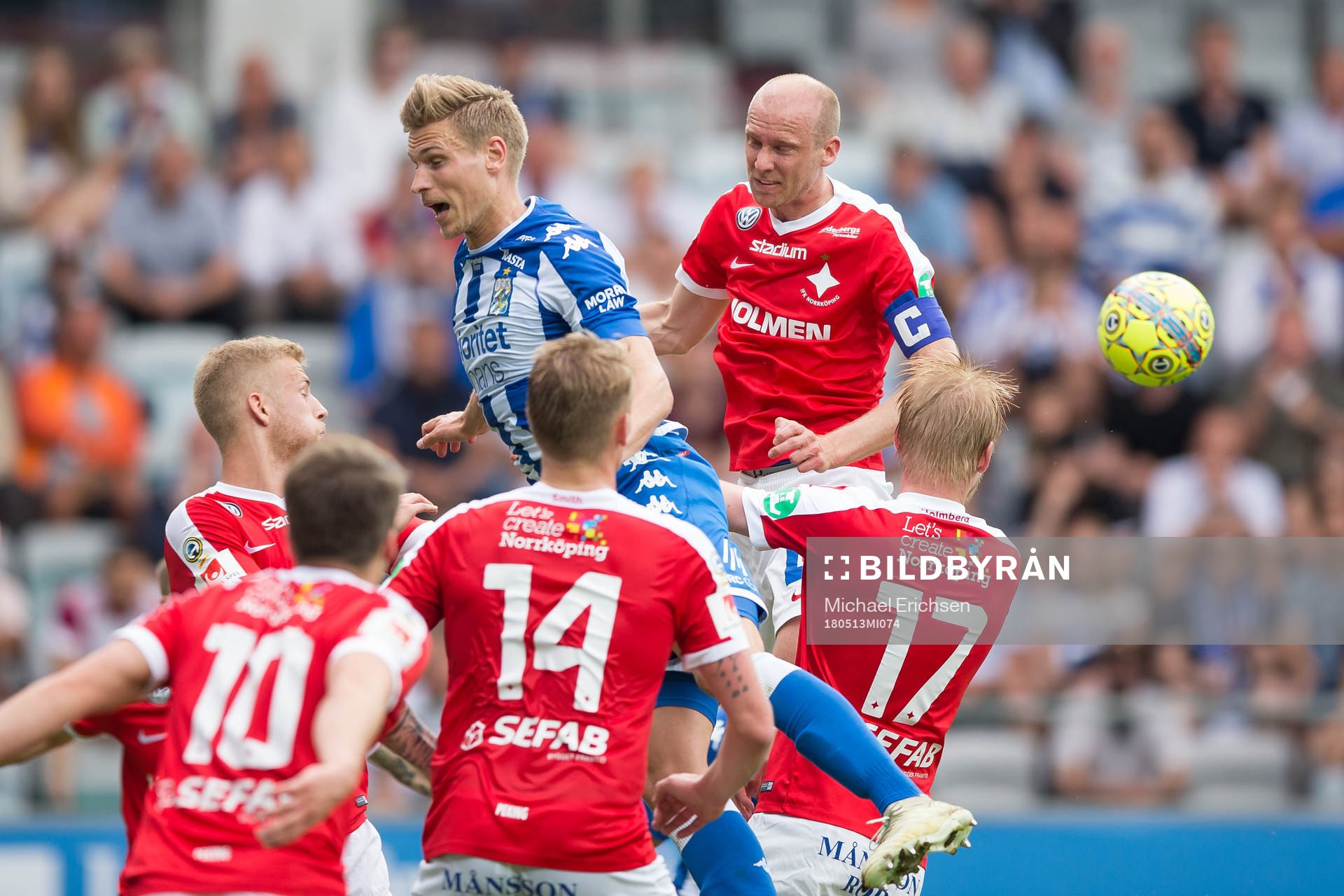 IFK Göteborgs Carl Starfelt