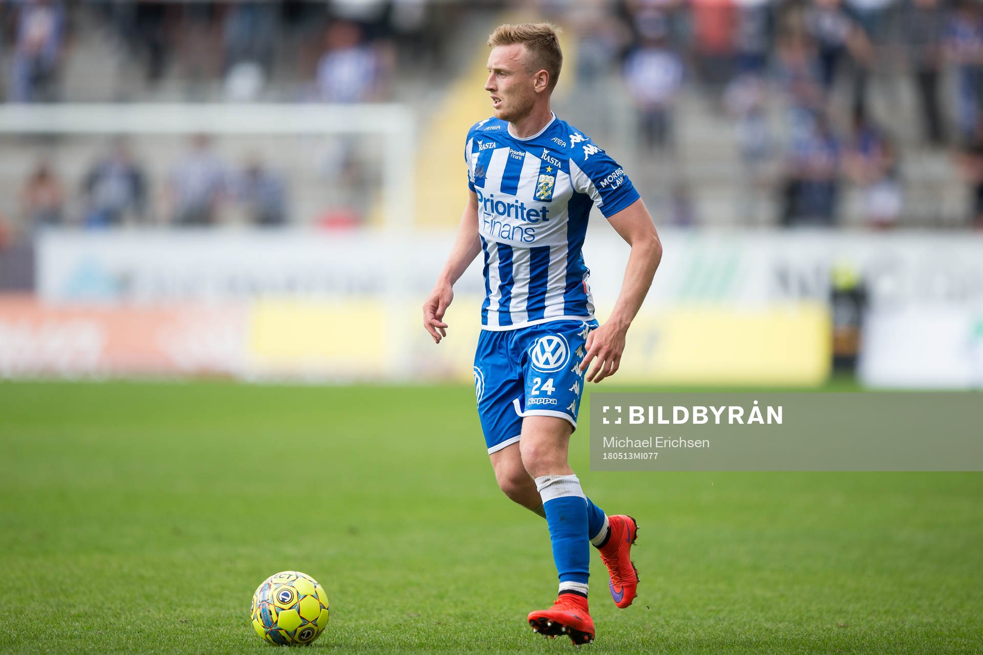 IFK Göteborgs Sebastian Ohlsson