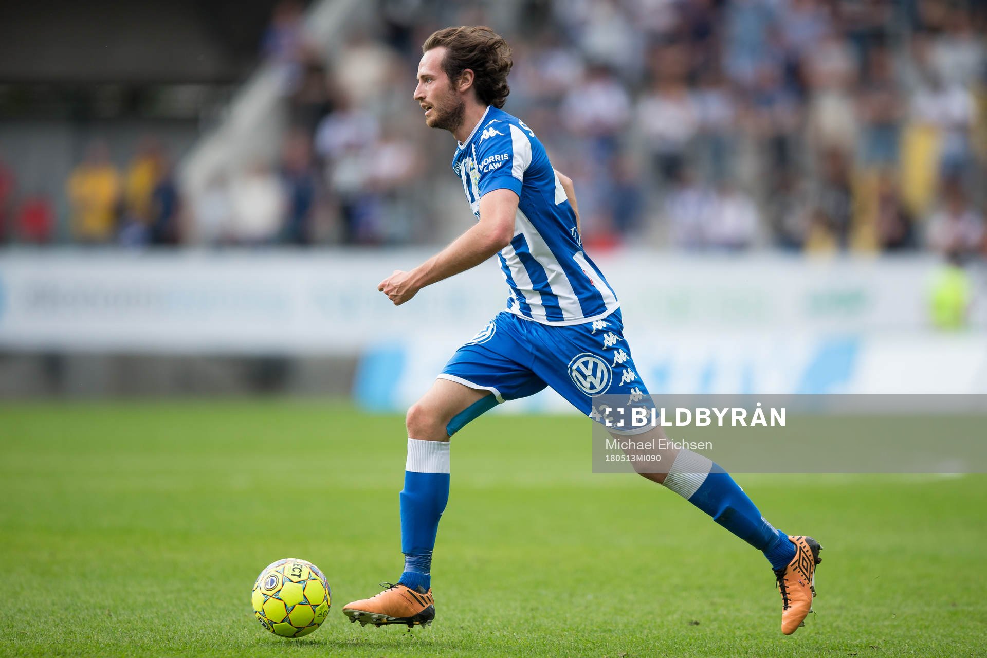IFK Göteborgs Mikkel Diskerud