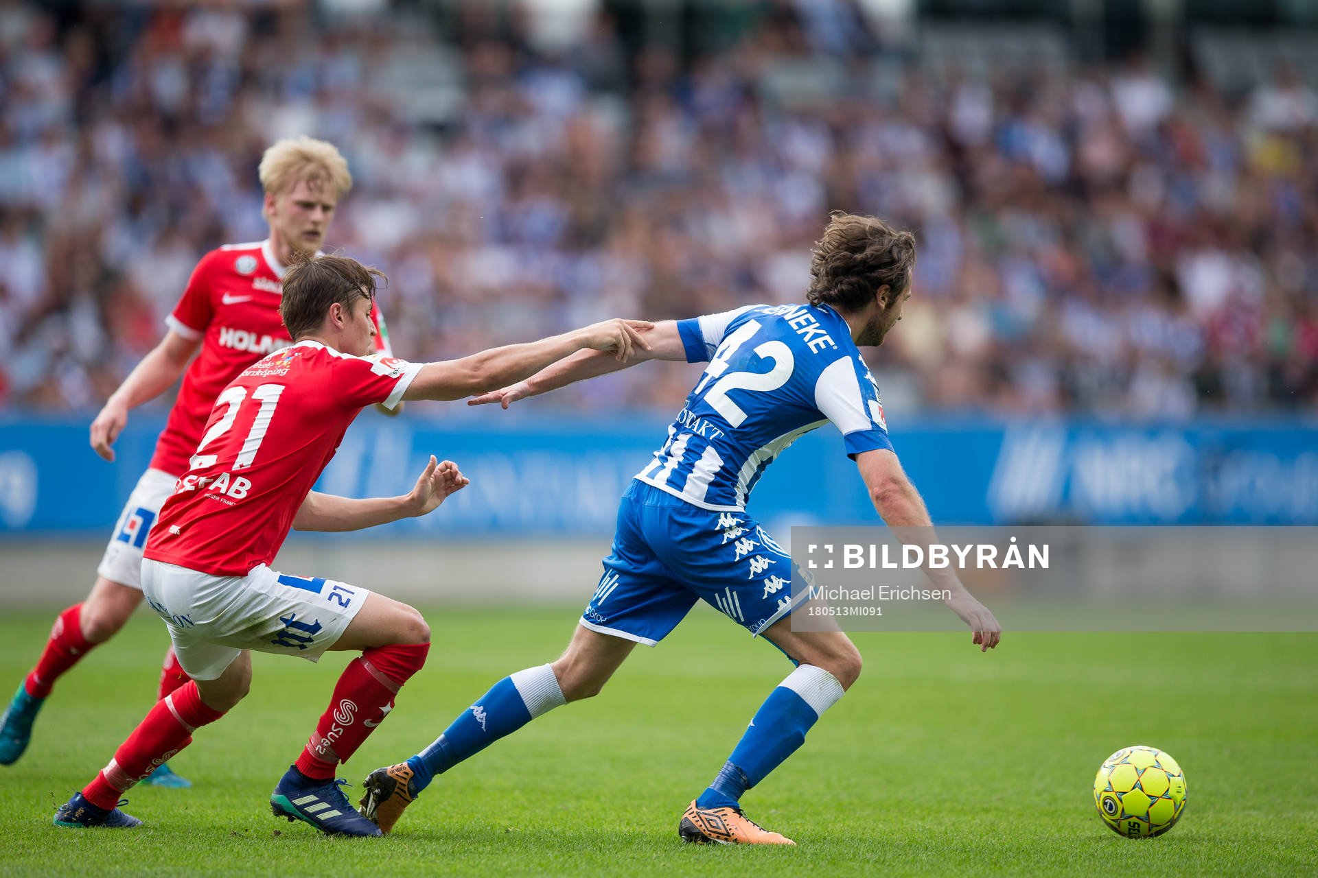 Norrköpings Simon Thern