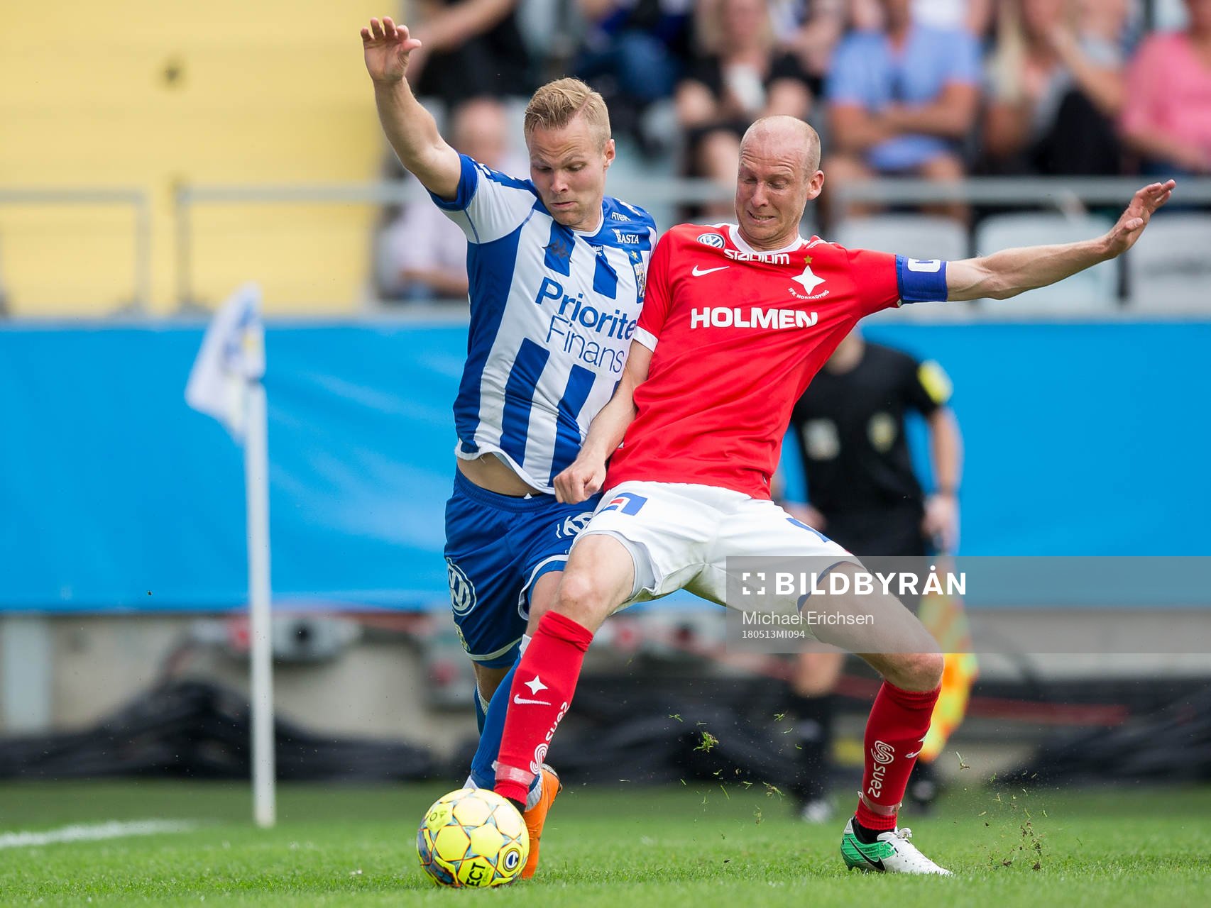 IFK Göteborgs Gustav Engvall