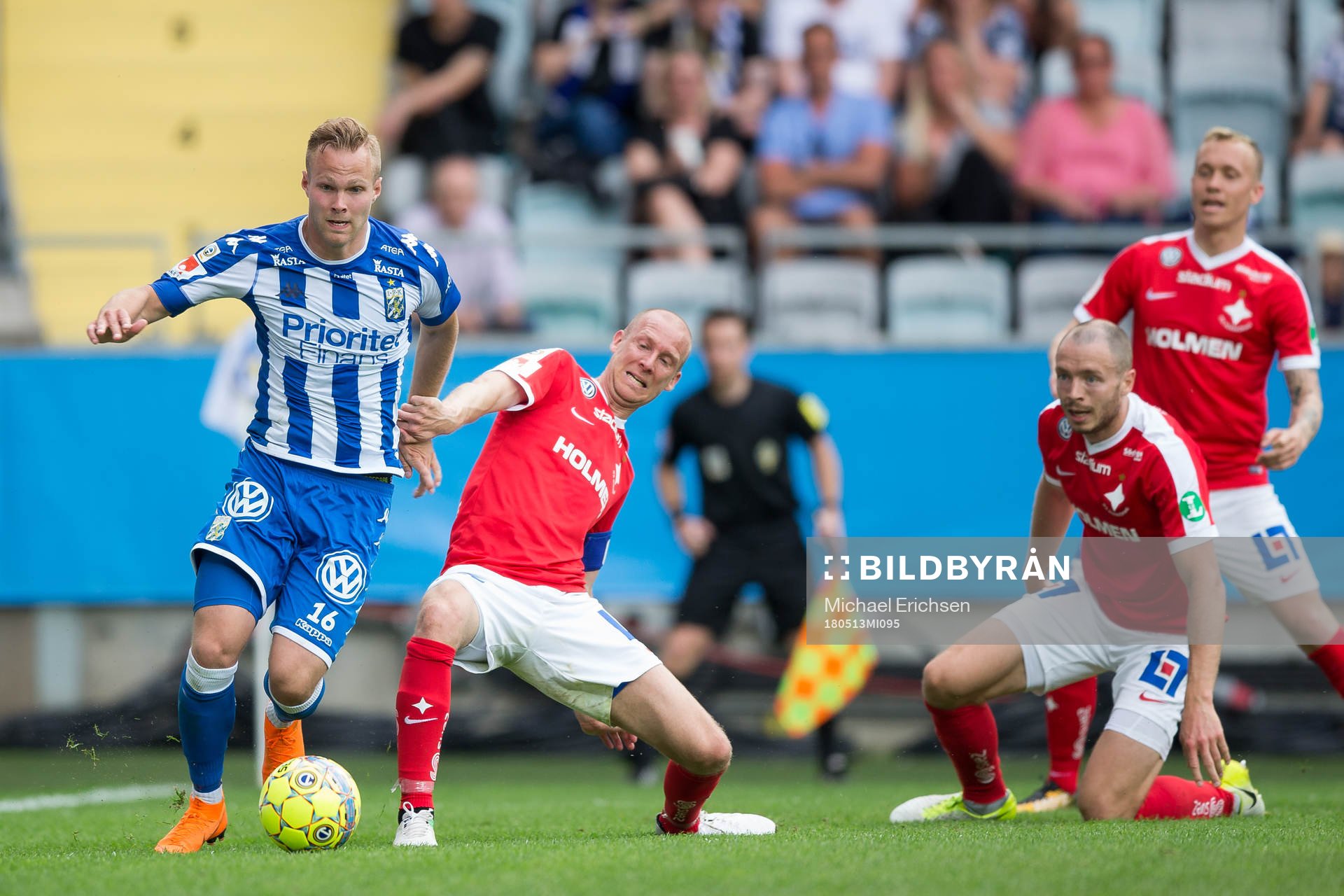 IFK Göteborgs Gustav Engvall