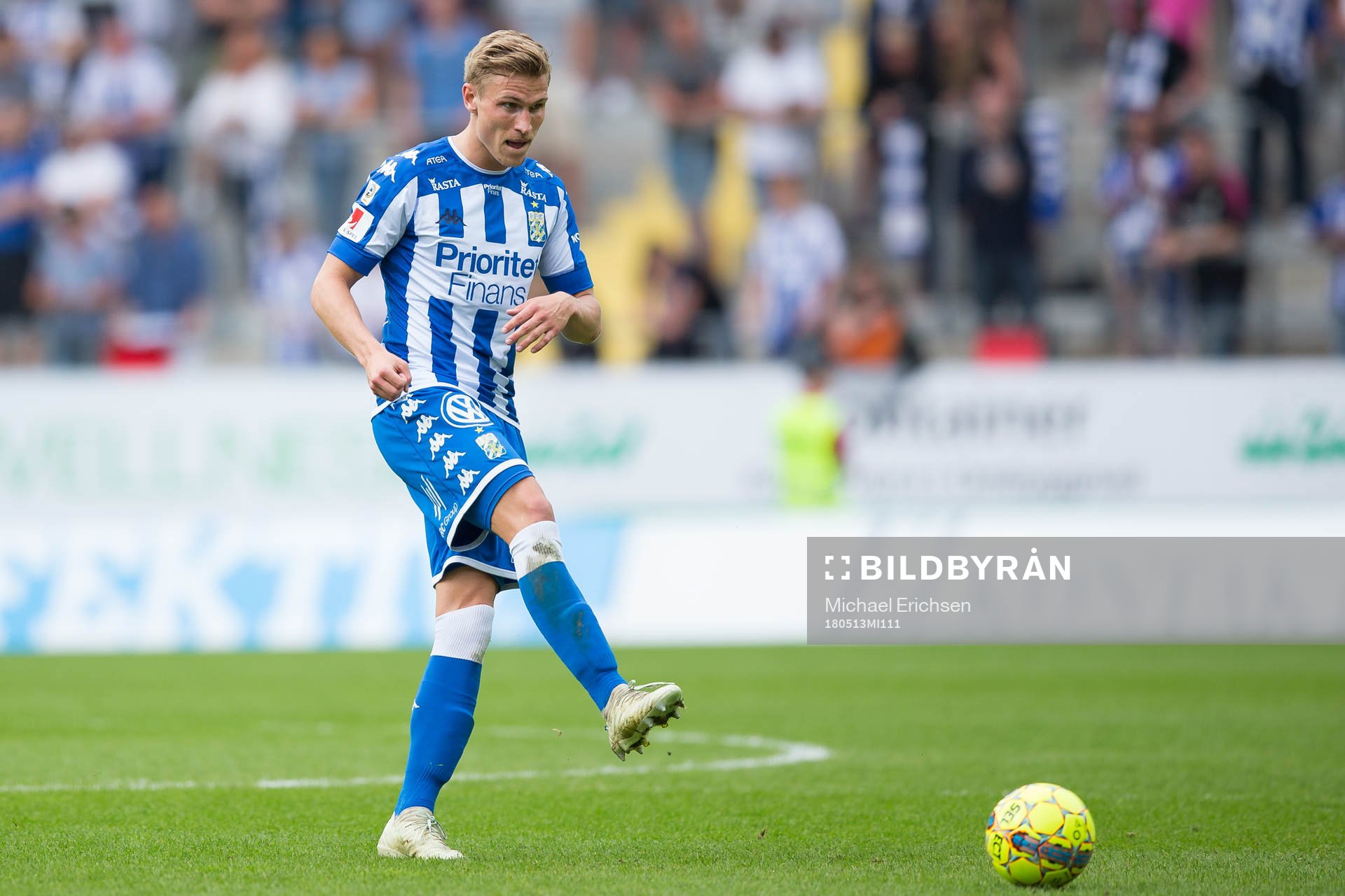IFK Göteborgs Carl Starfelt