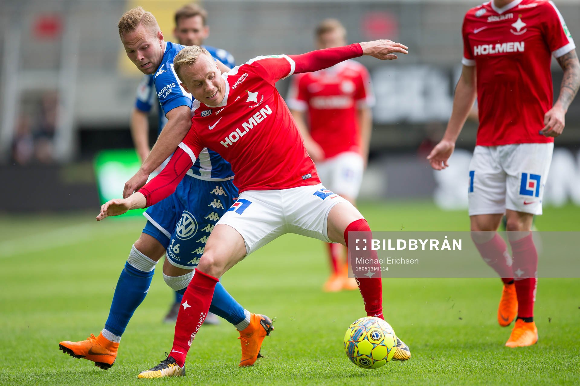 IFK Göteborgs Gustav Engvall