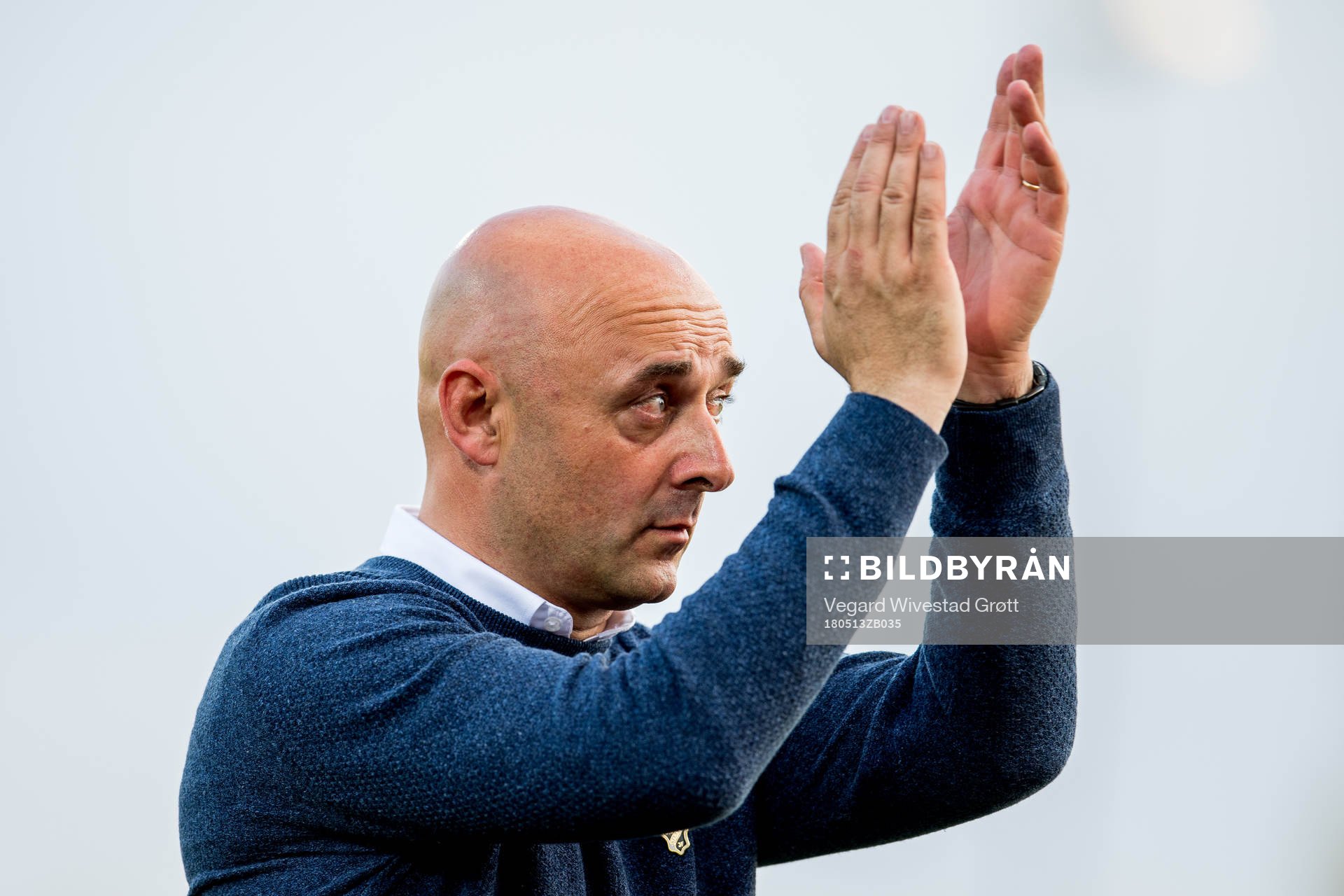 Toni Ordinas, head coach of Stabæk