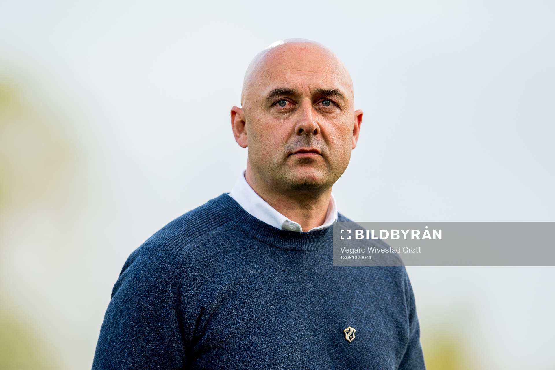 Toni Ordinas, head coach of Stabæk