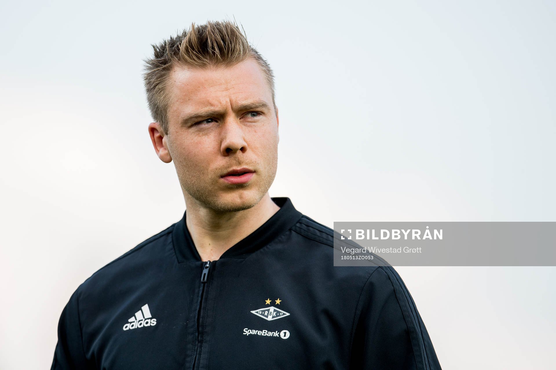 Alexander Søderlund of Rosenborg