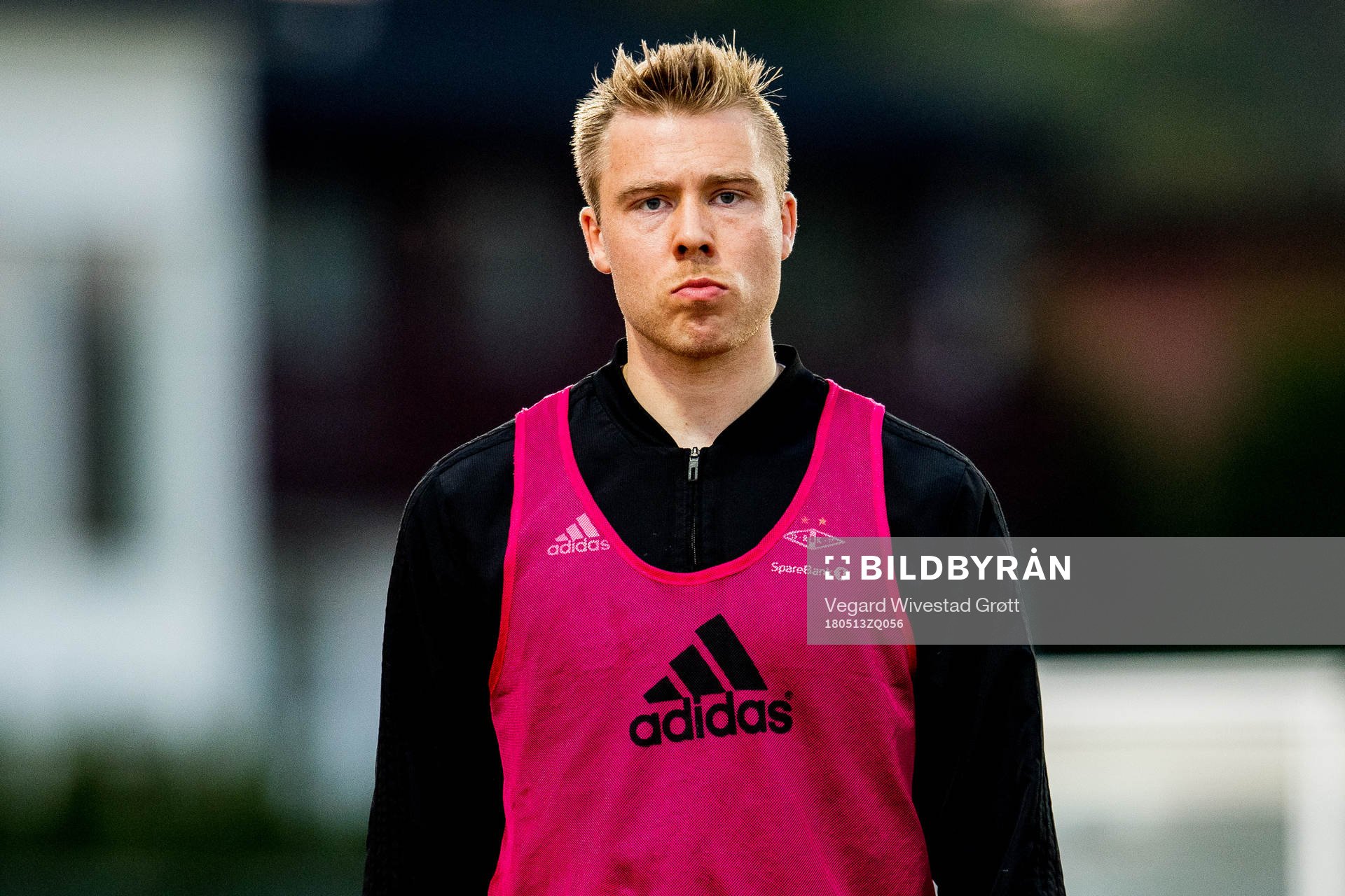 Alexander Søderlund of Rosenborg