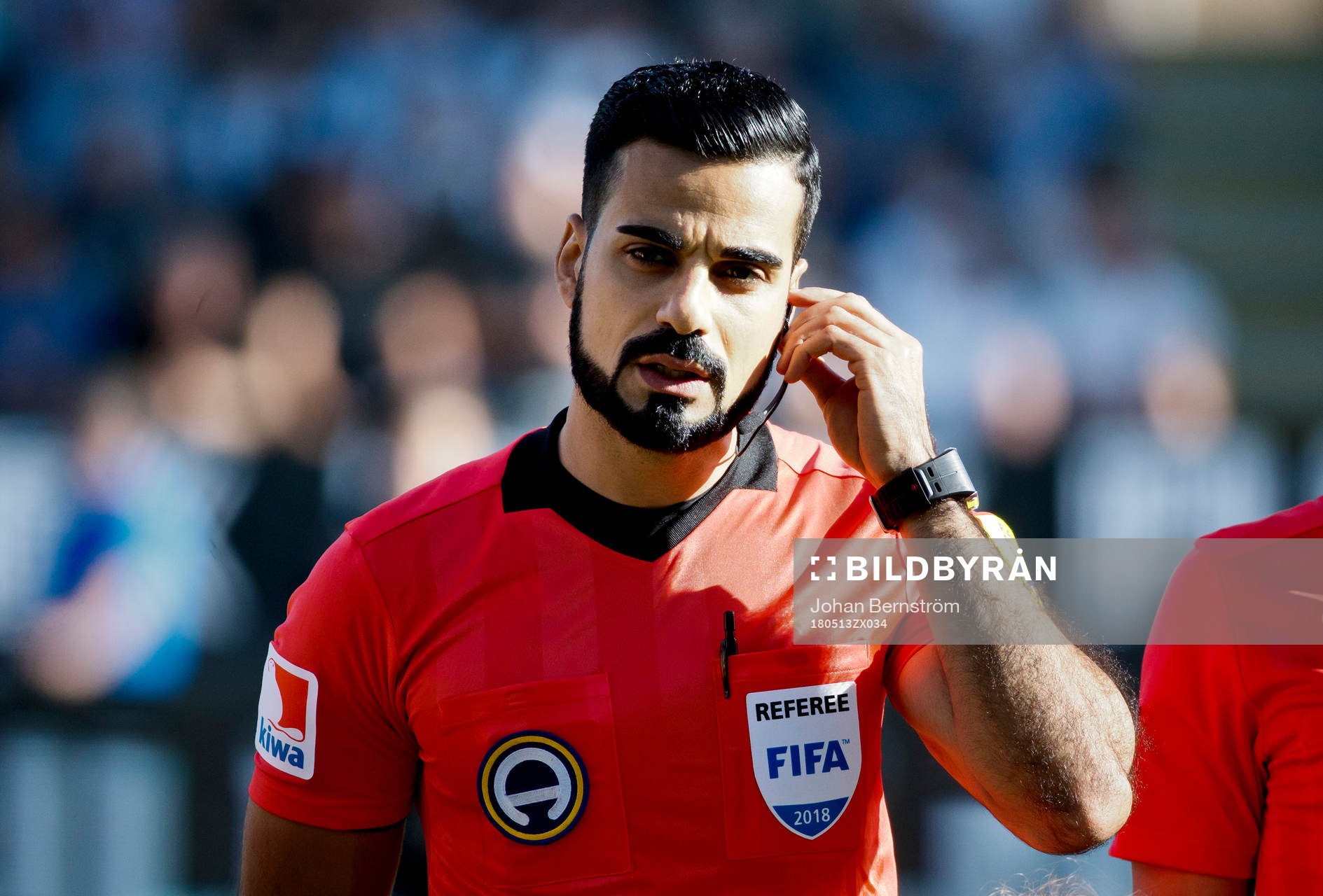 Domaren Mohammed Al-Hakim