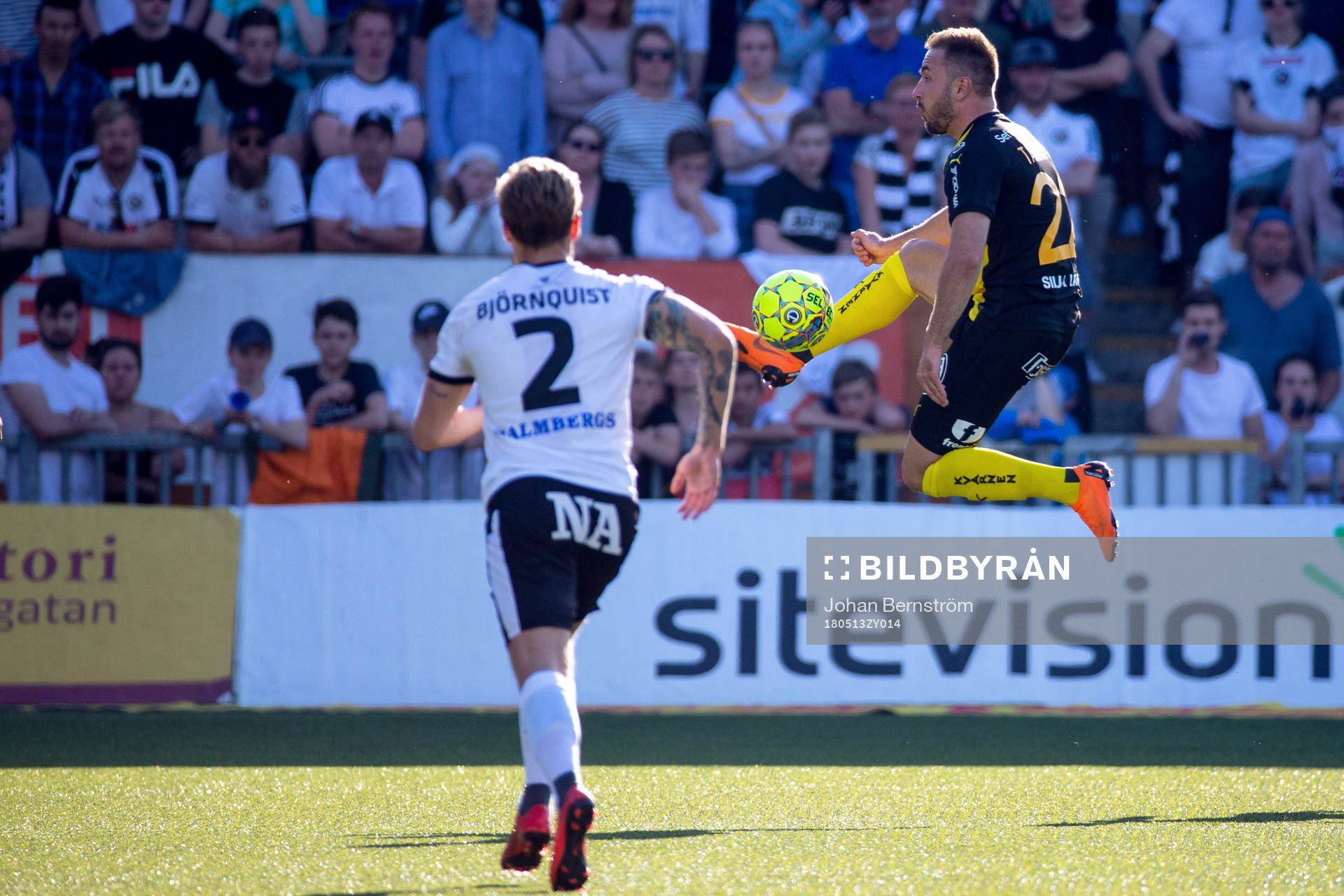 Hammarbys Muamer Tankovic