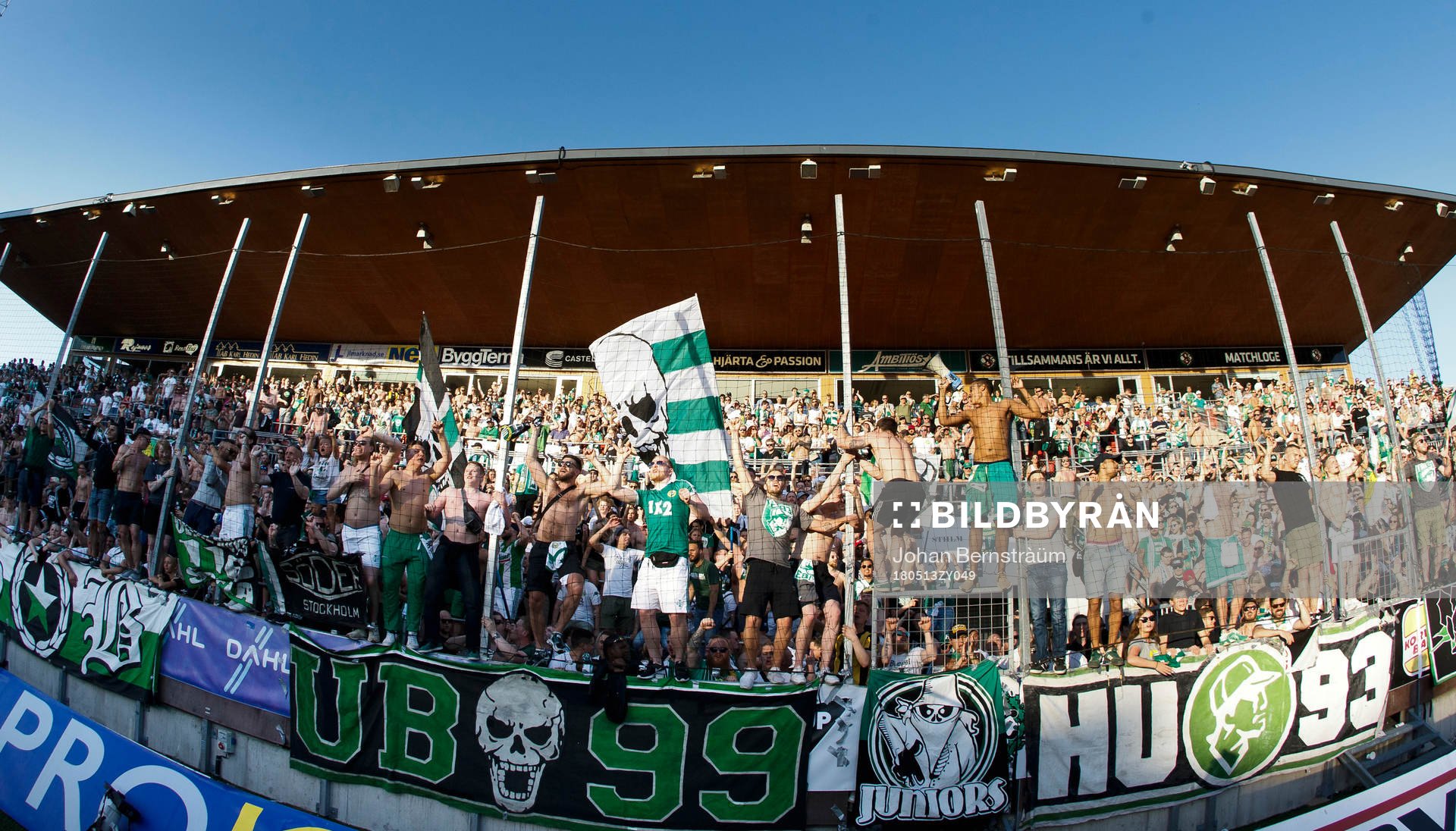 Hammarbysupportrarna