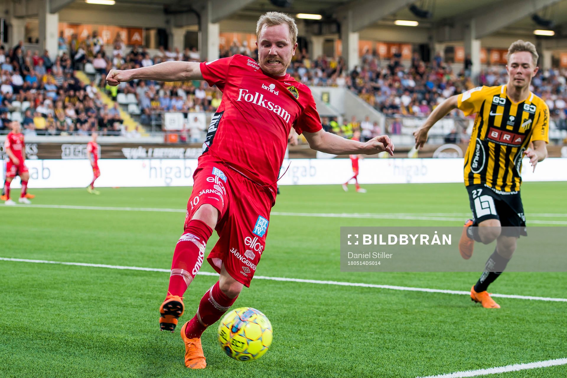 Elfsborgs Simon Lundevall