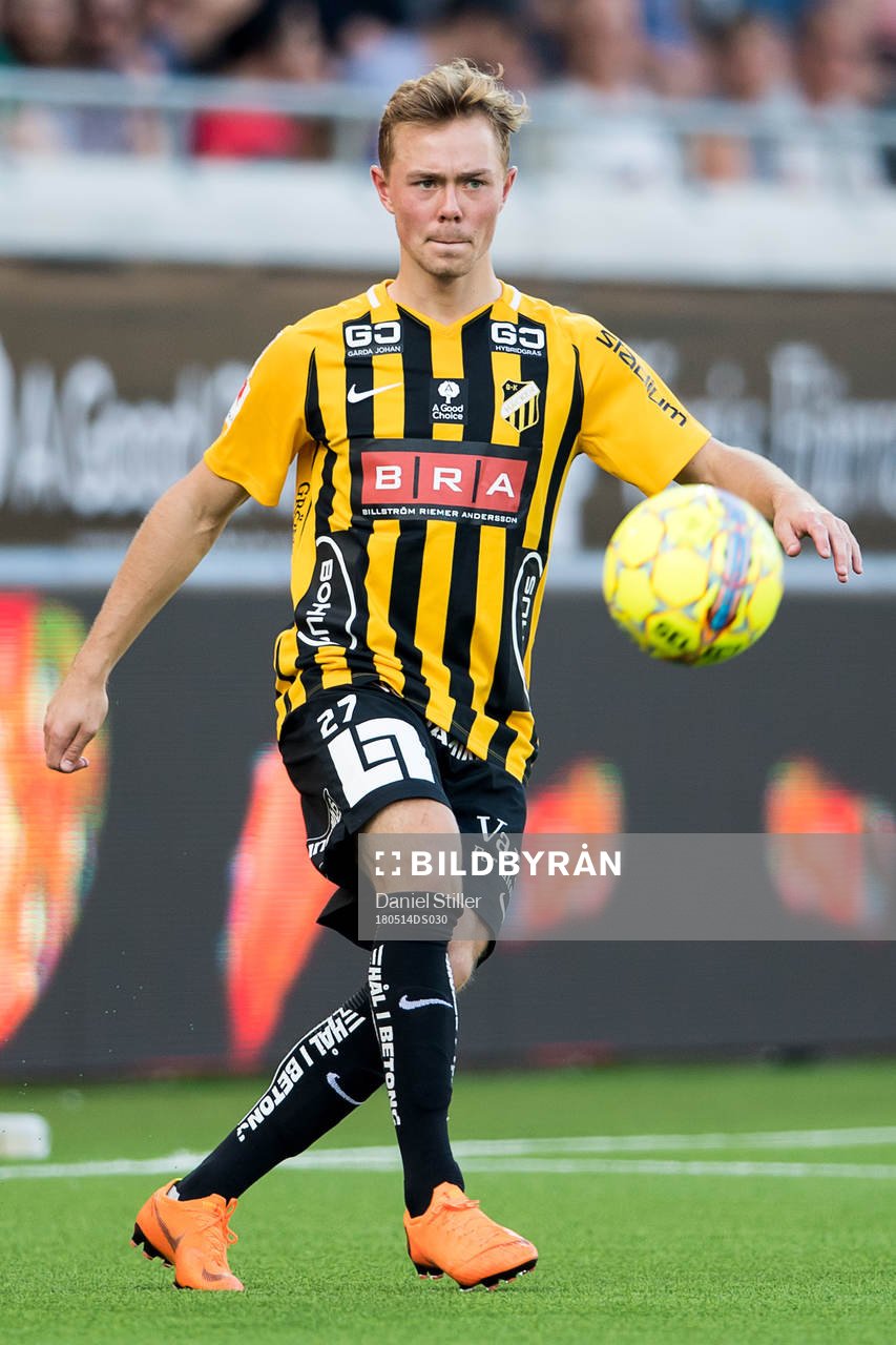 Häckens Joel Andersson