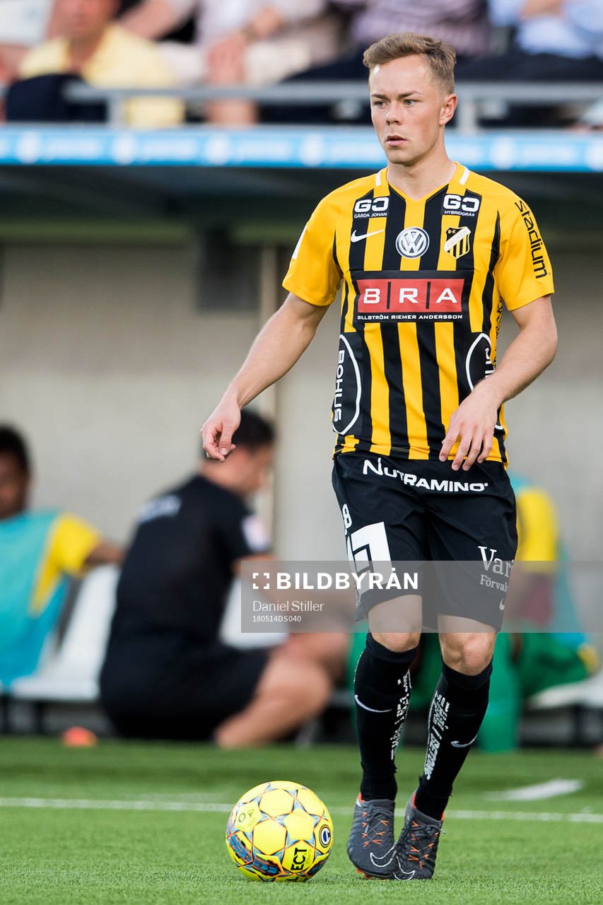 Häckens Adam Andersson