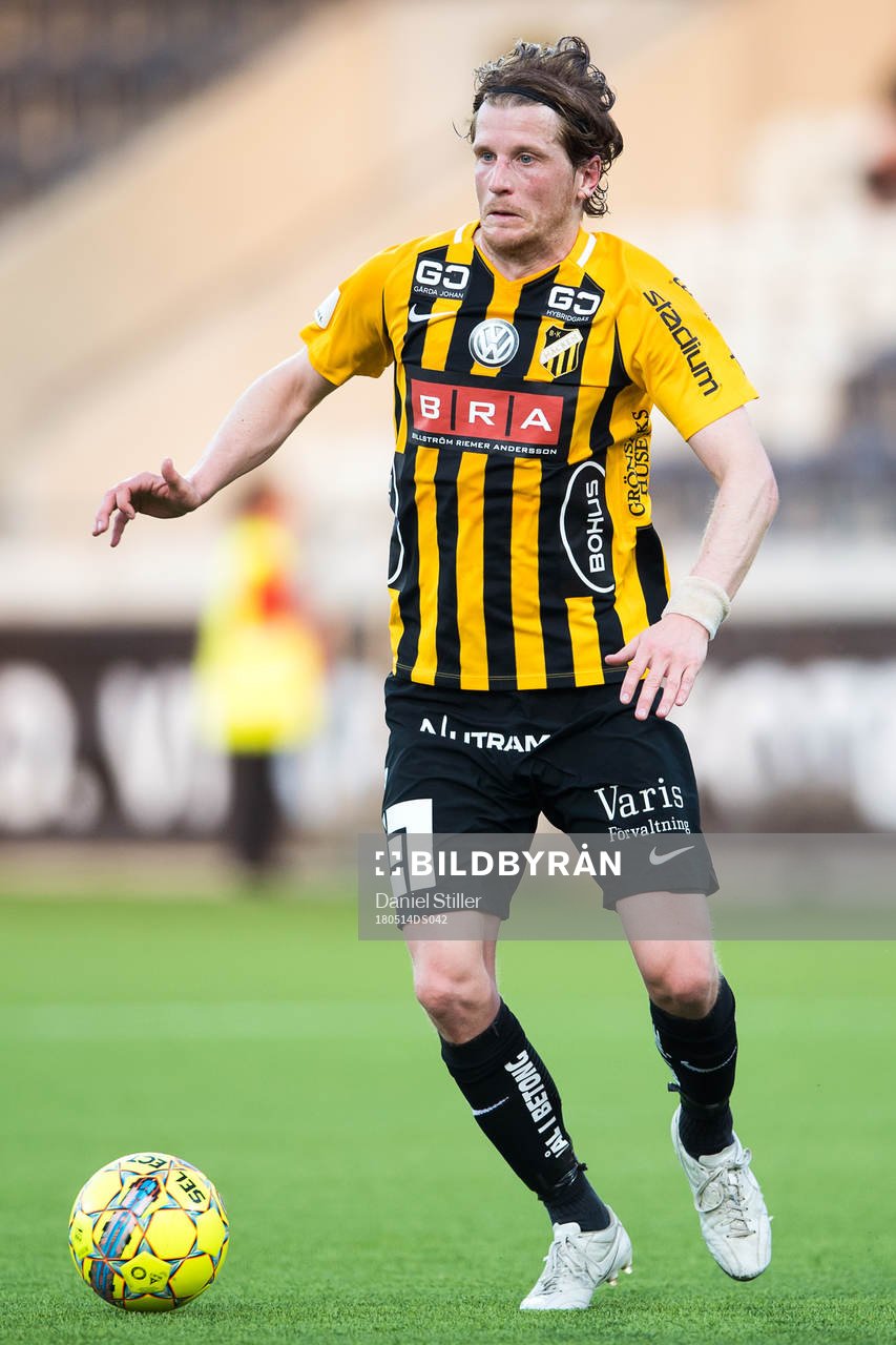 Häckens Erik Friberg