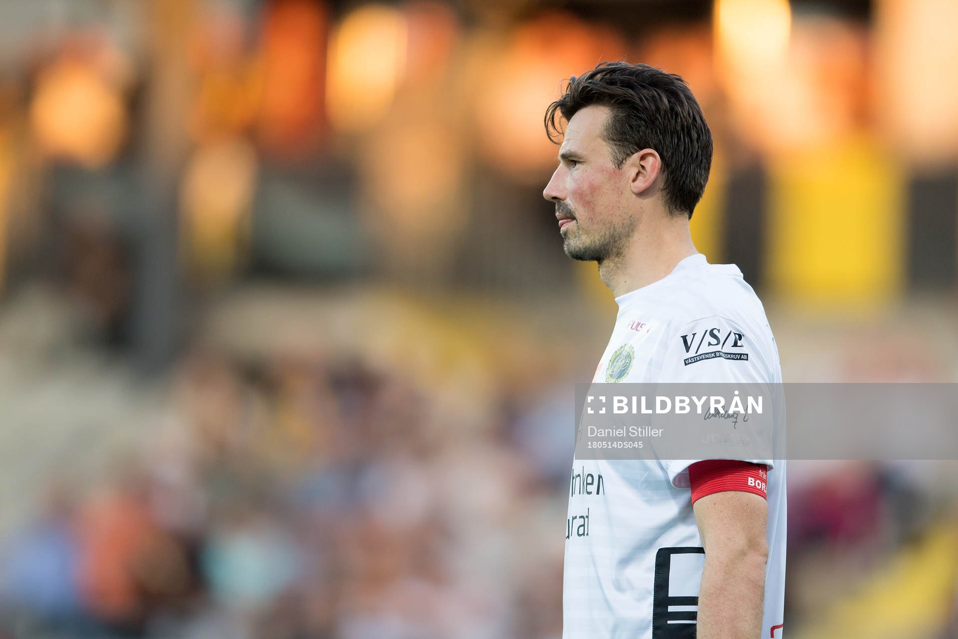 Elfsborgs målvakt Kevin Stuhr Ellegaard