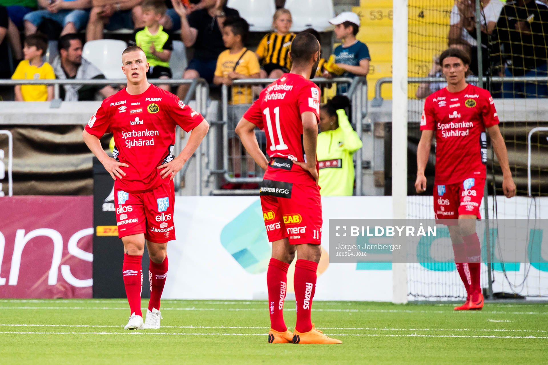 Elfsborgs Simon Olsson deppar