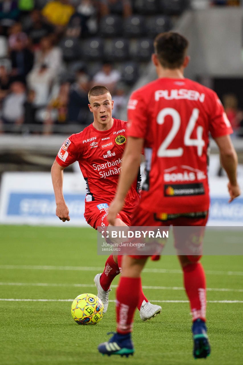 Elfsborgs Simon Olsson