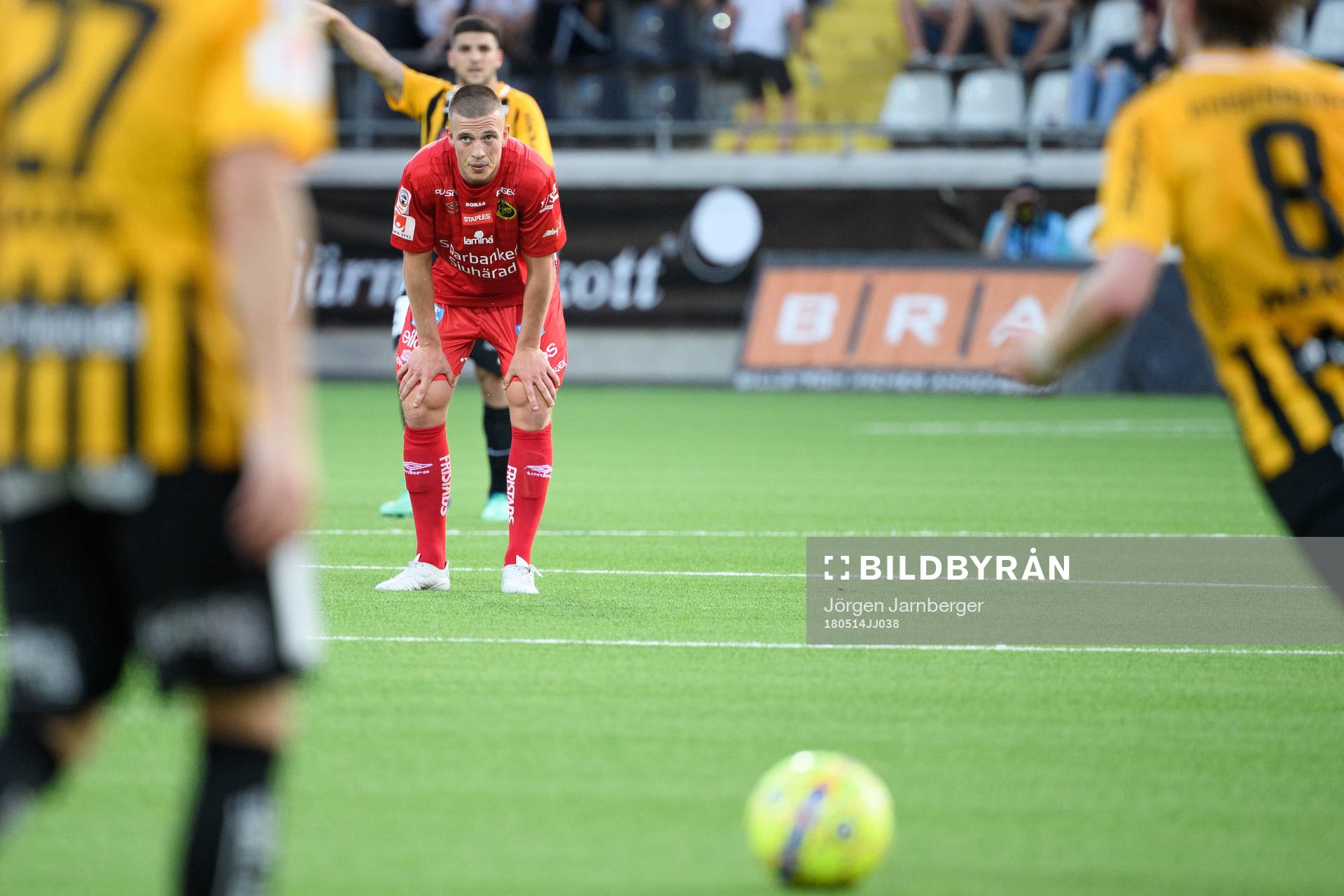 Elfsborgs Simon Olsson