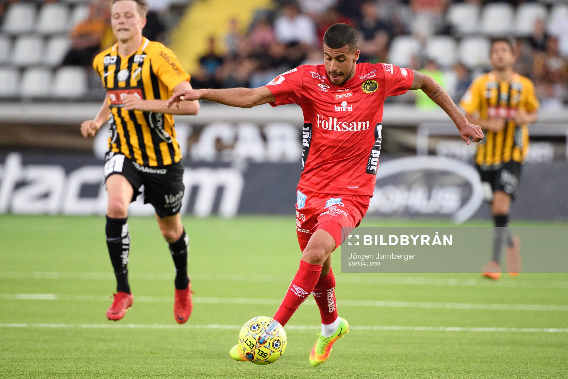 Elfsborgs Rami Kaib