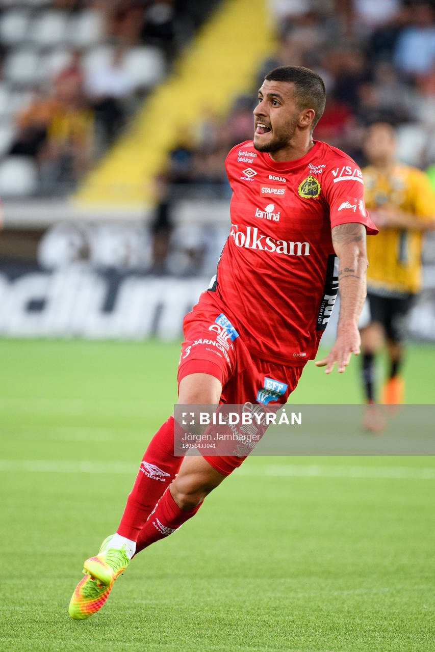Elfsborgs Rami Kaib
