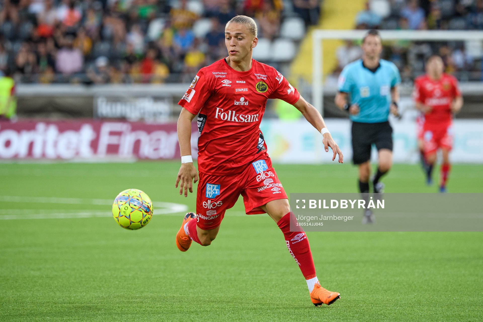 Elfsborgs Jesper Karlsson