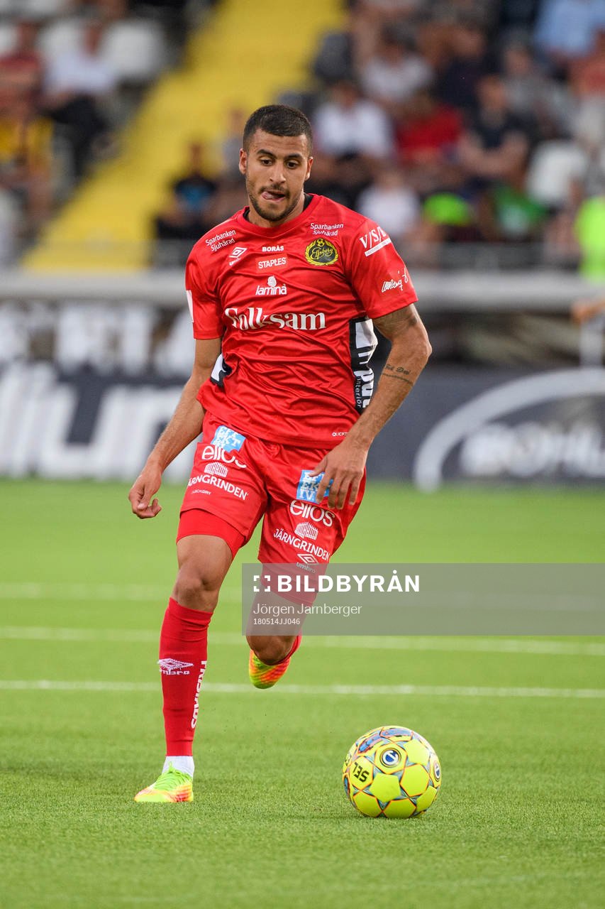 Elfsborgs Rami Kaib