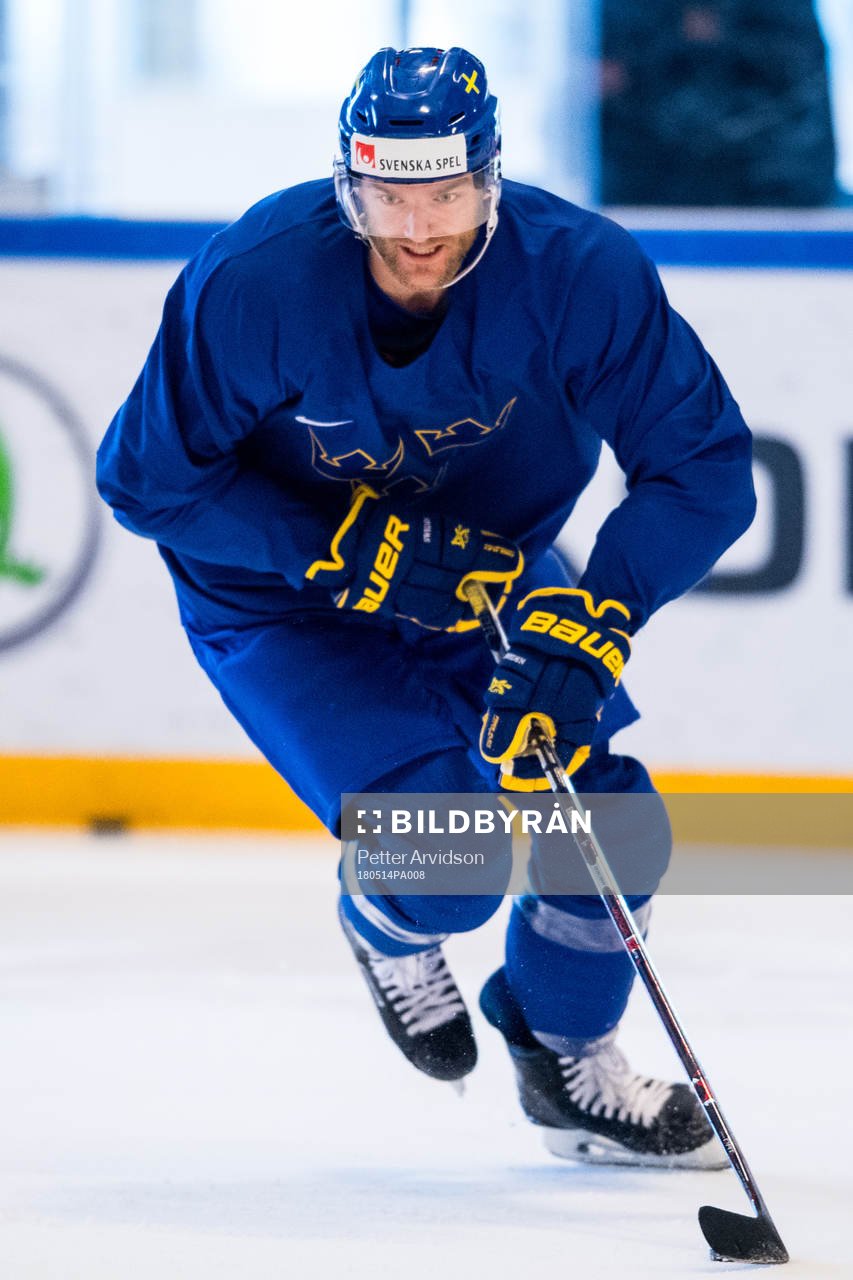 Sveriges Mattias Ekholm