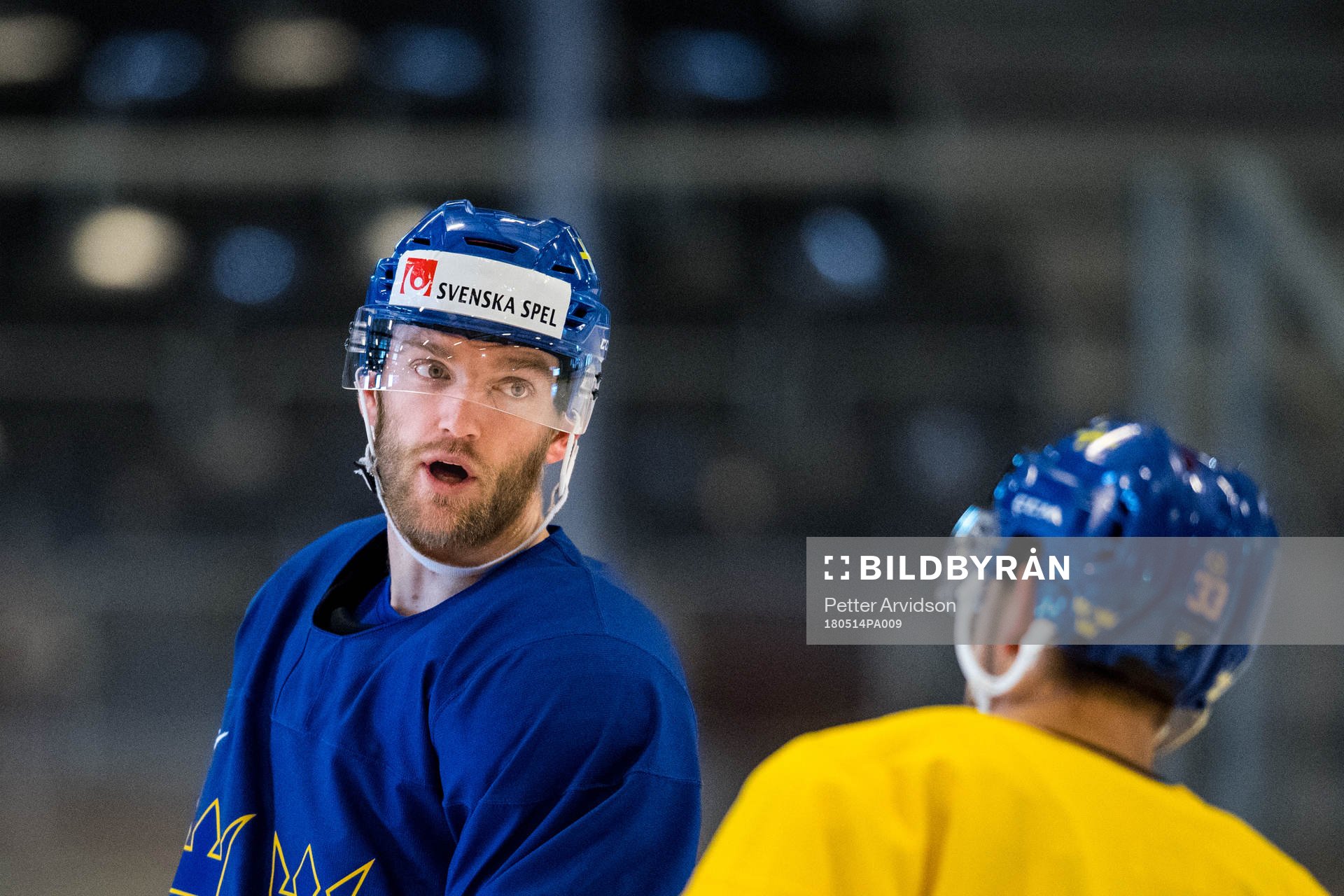 Sveriges Mattias Ekholm