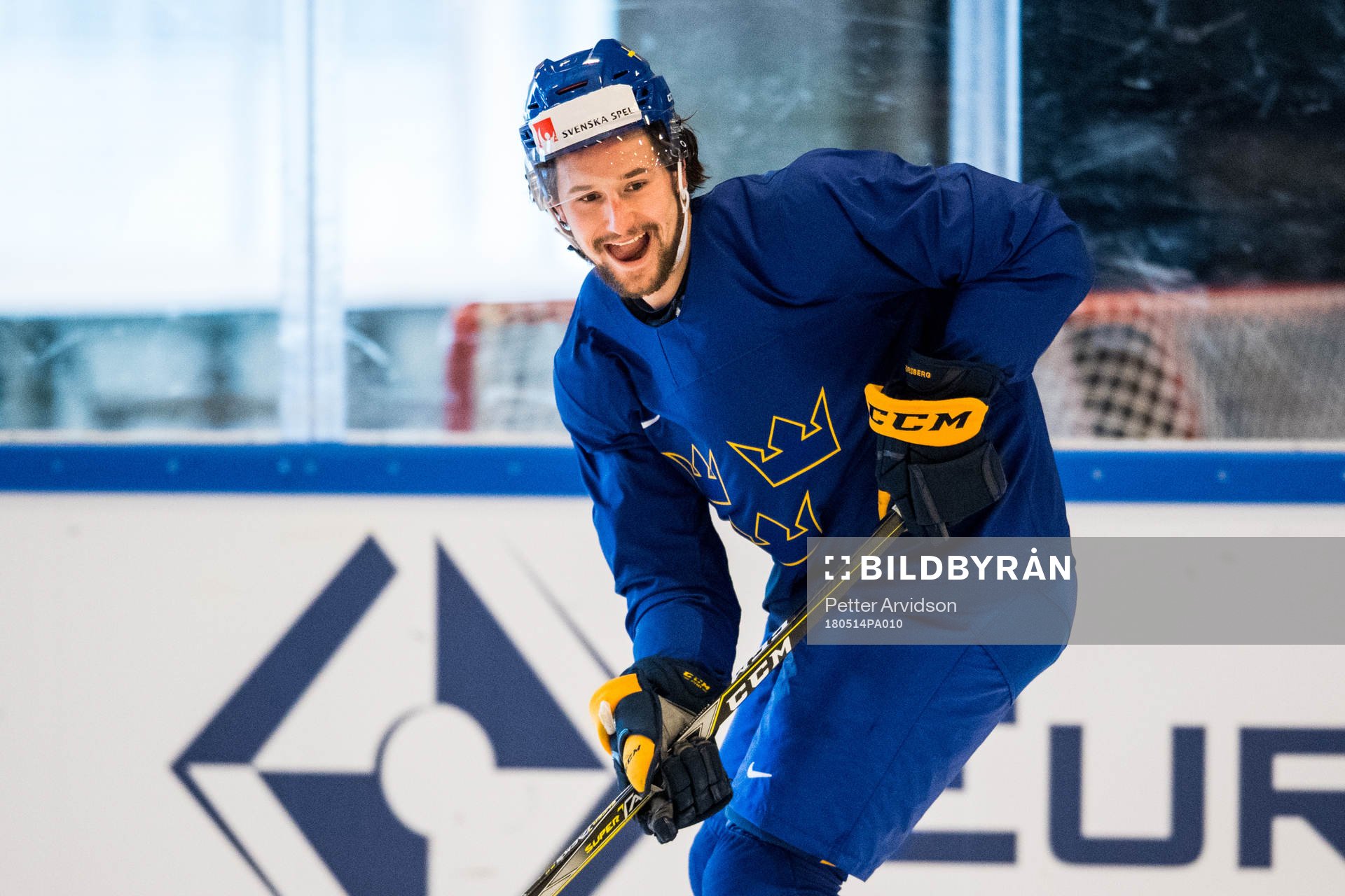 Sveriges Filip Forsberg