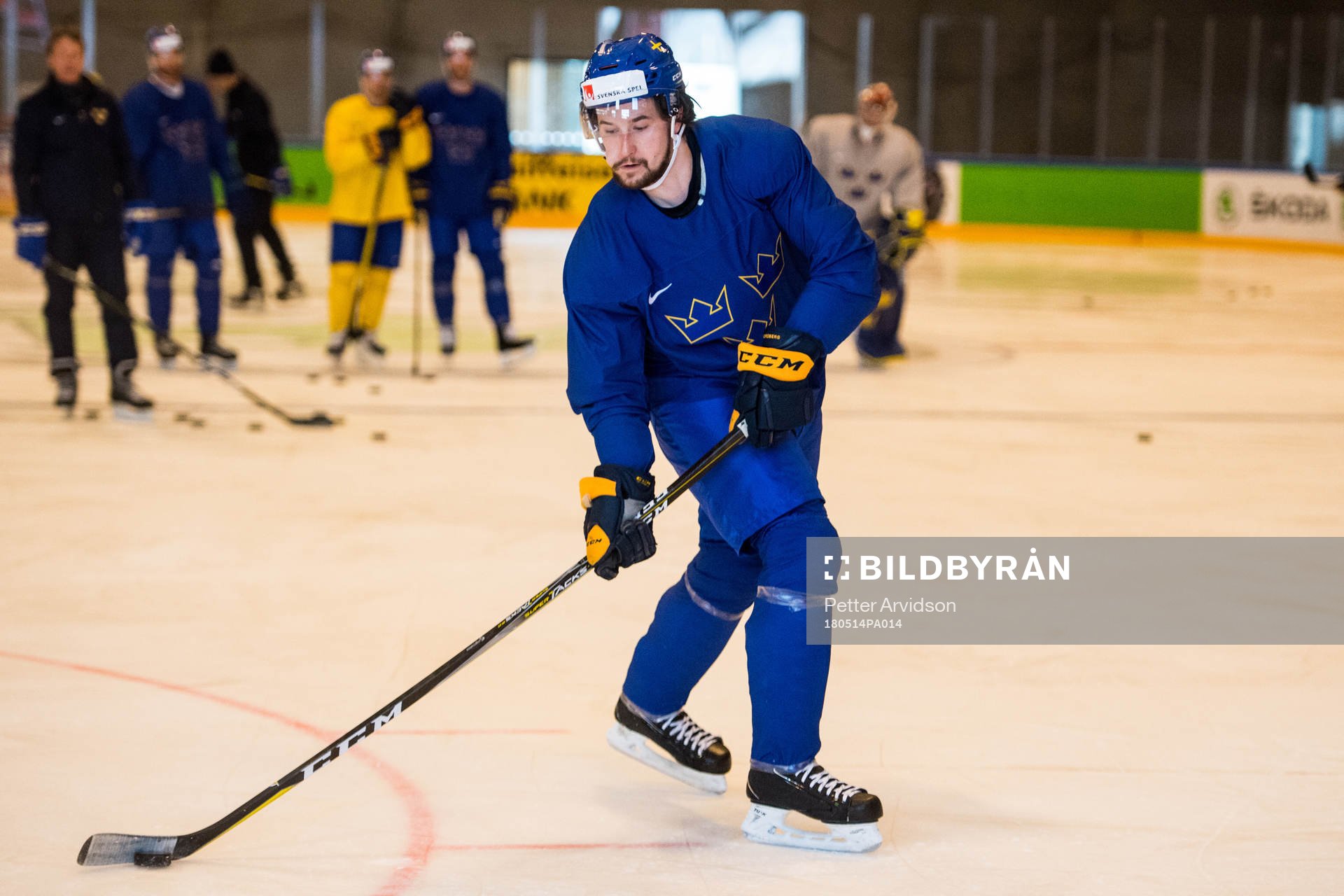 Sveriges Filip Forsberg