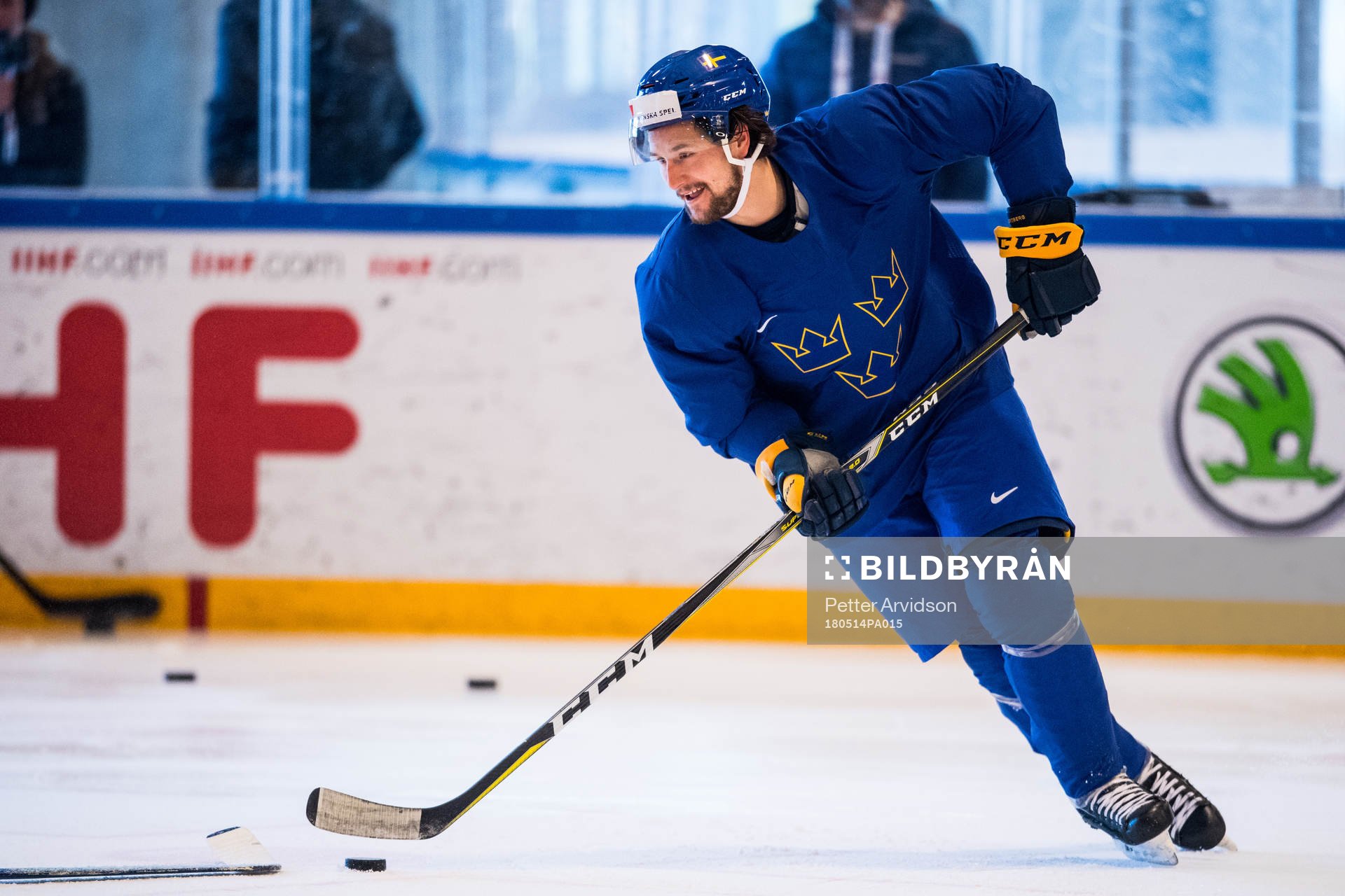 Sveriges Filip Forsberg
