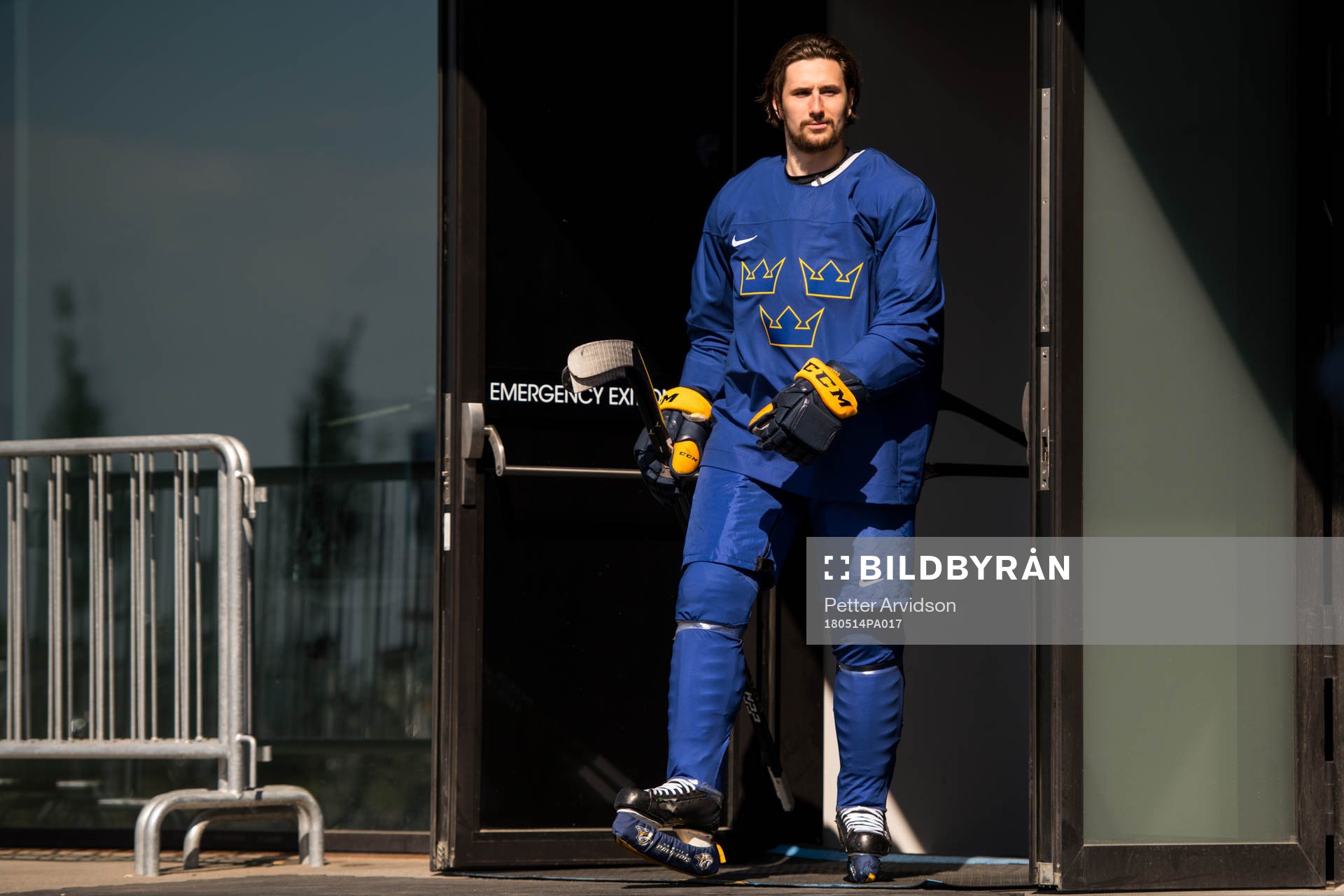 Sveriges Filip Forsberg