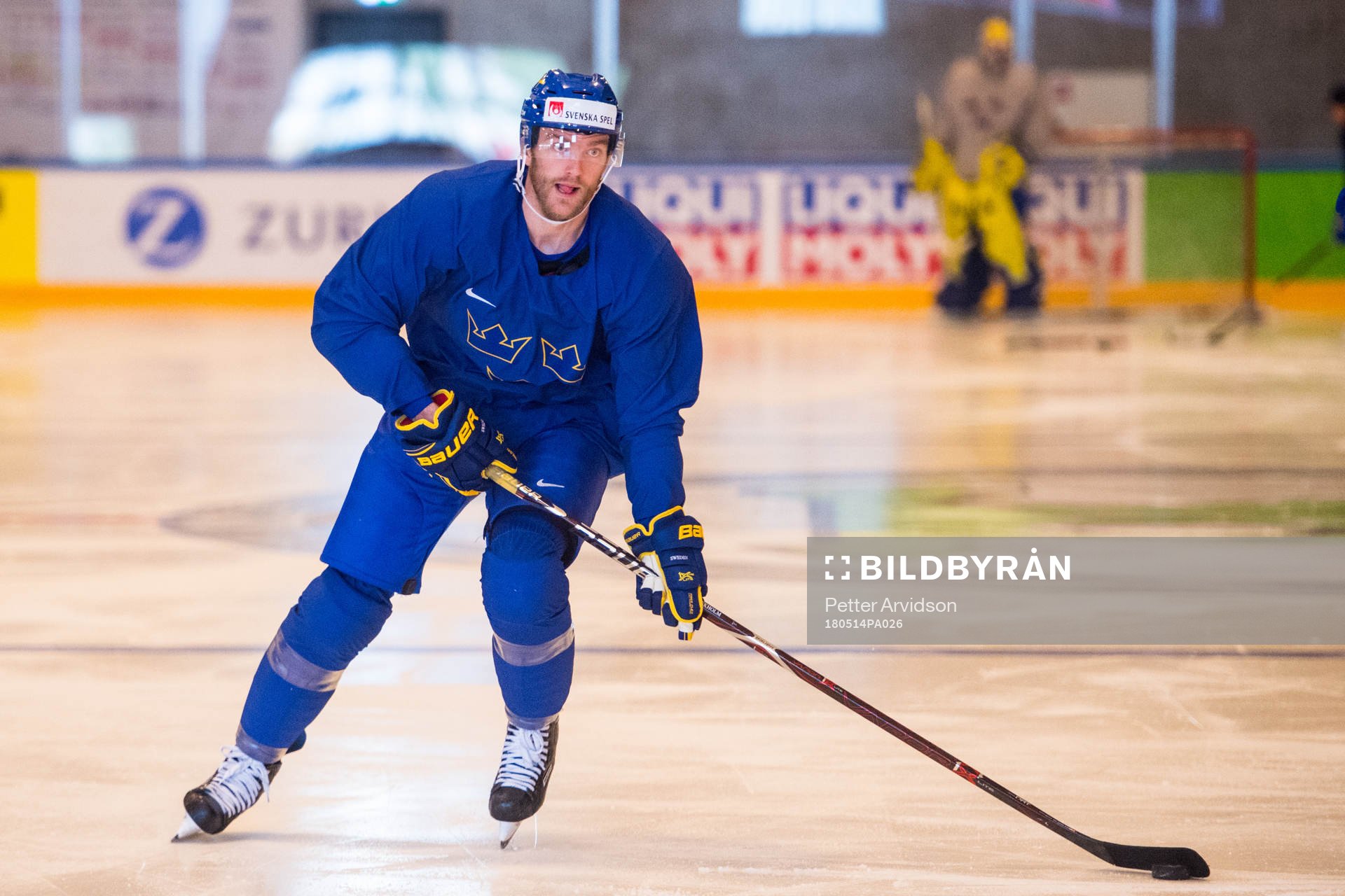 Sveriges Mattias Ekholm