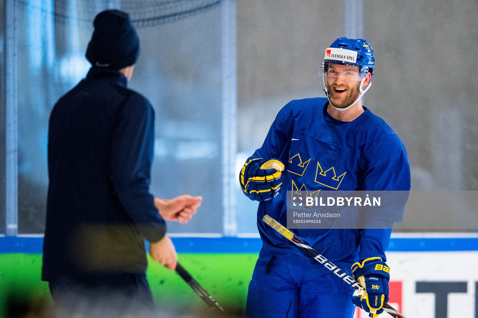 Sveriges Mattias Ekholm