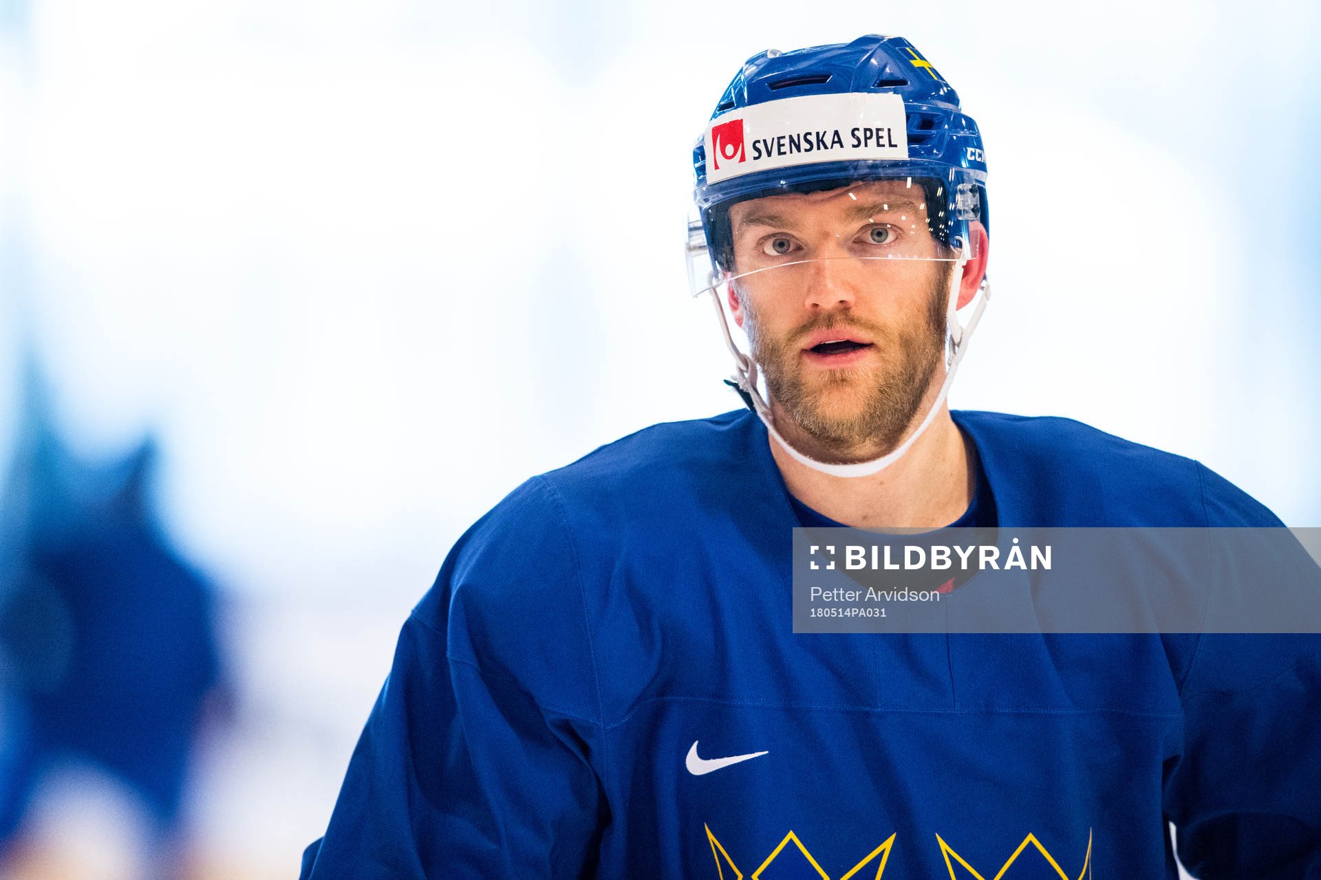 Sveriges Mattias Ekholm