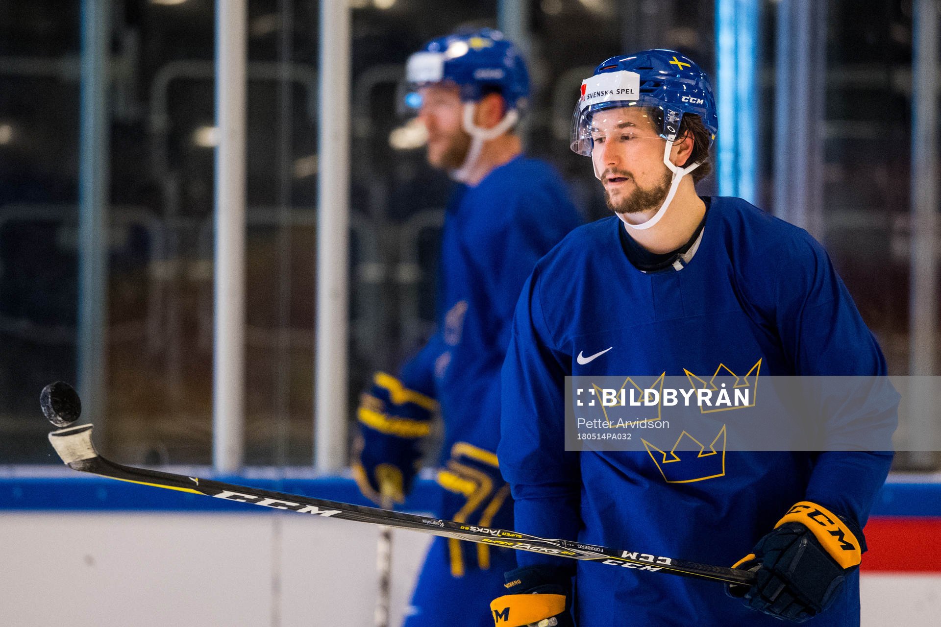 Sveriges Filip Forsberg