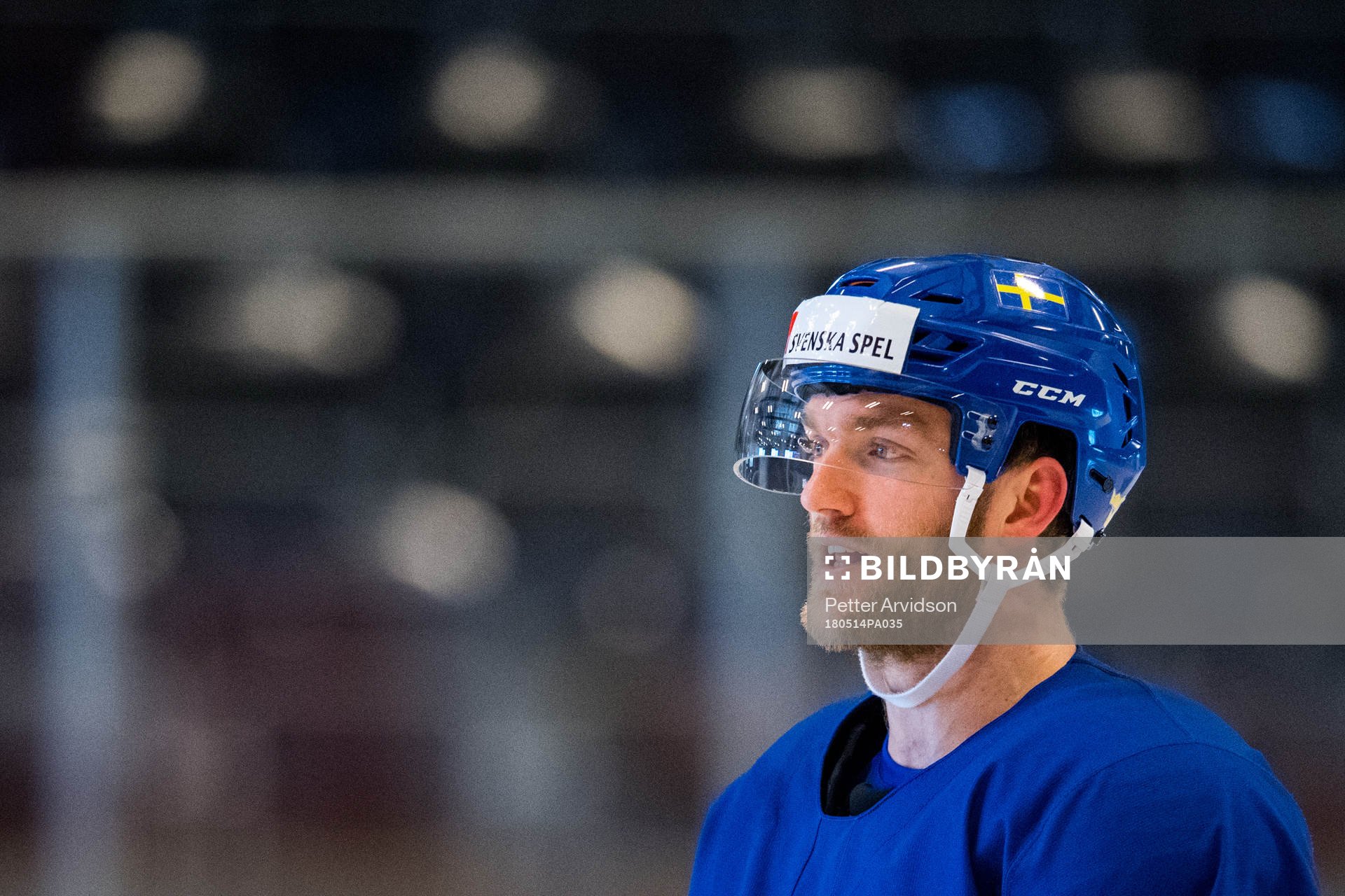 Sveriges Mattias Ekholm