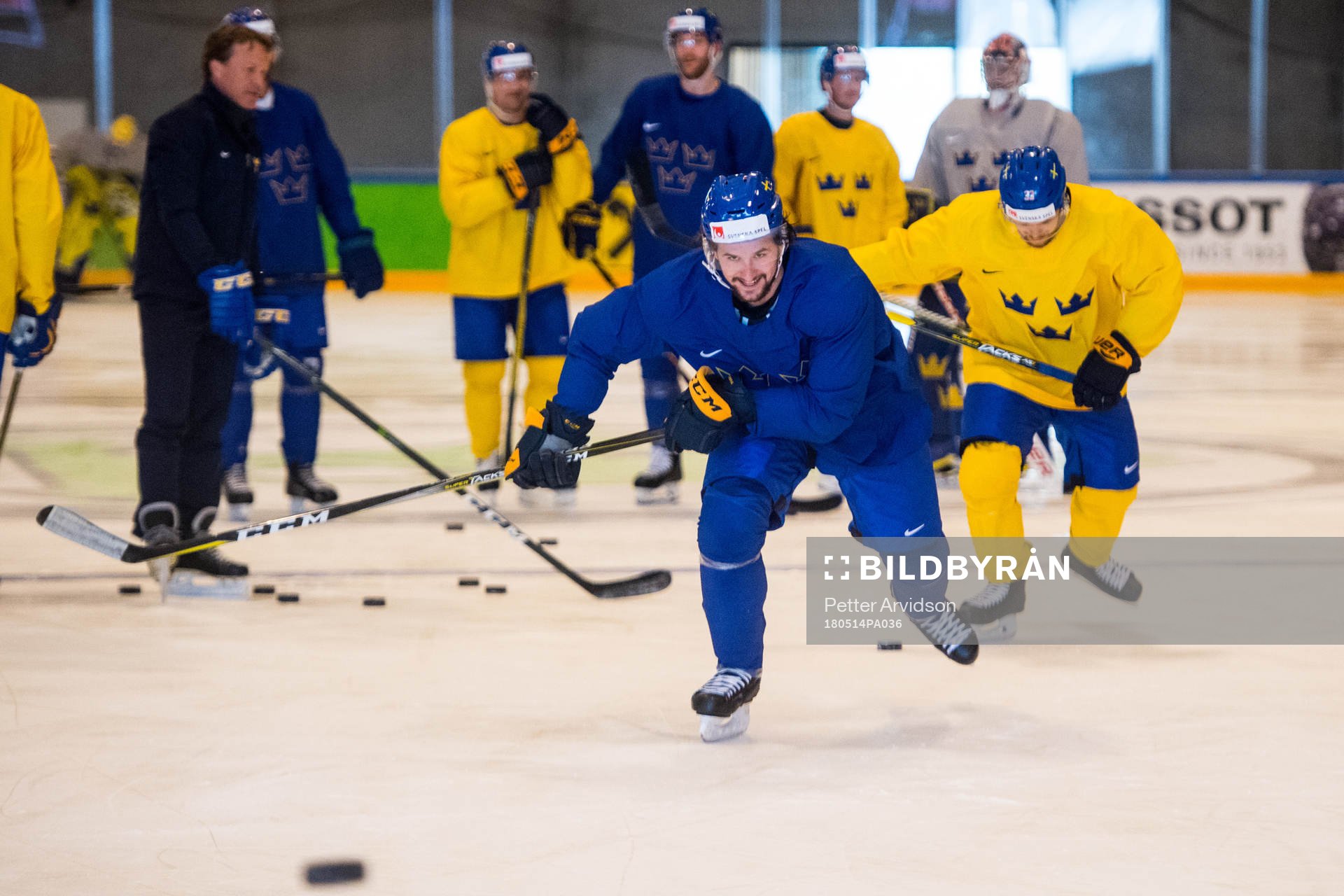 Sveriges Filip Forsberg
