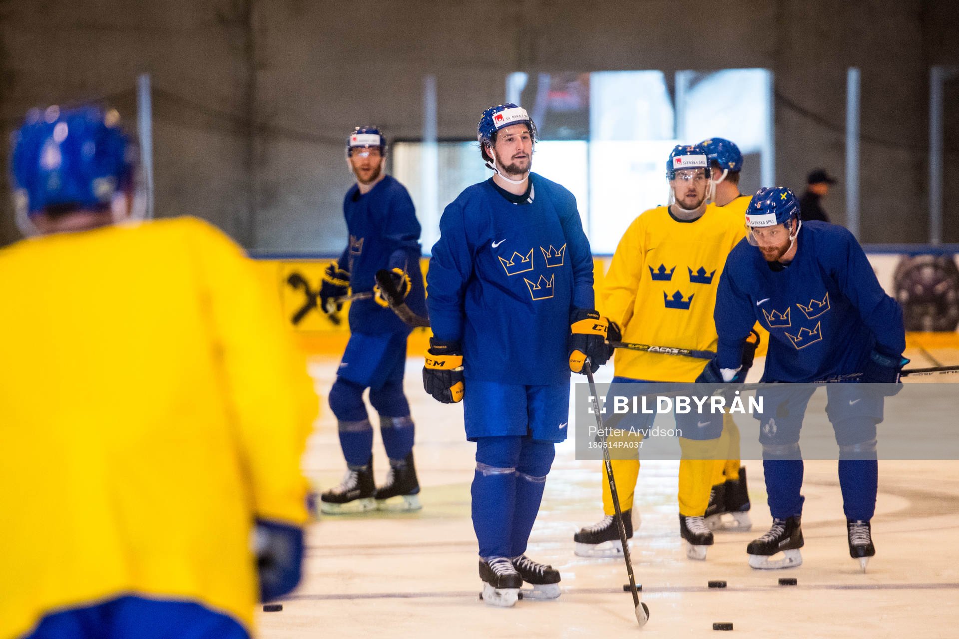 Sveriges Filip Forsberg