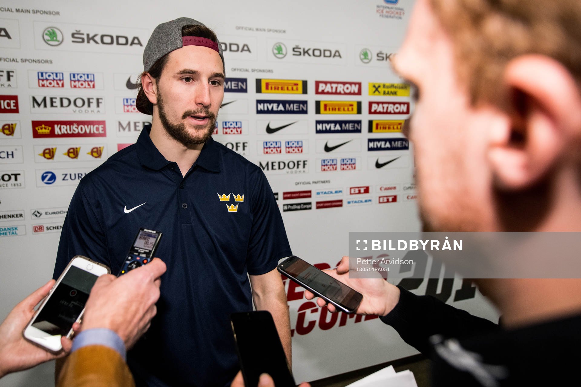 Sveriges Filip Forsberg