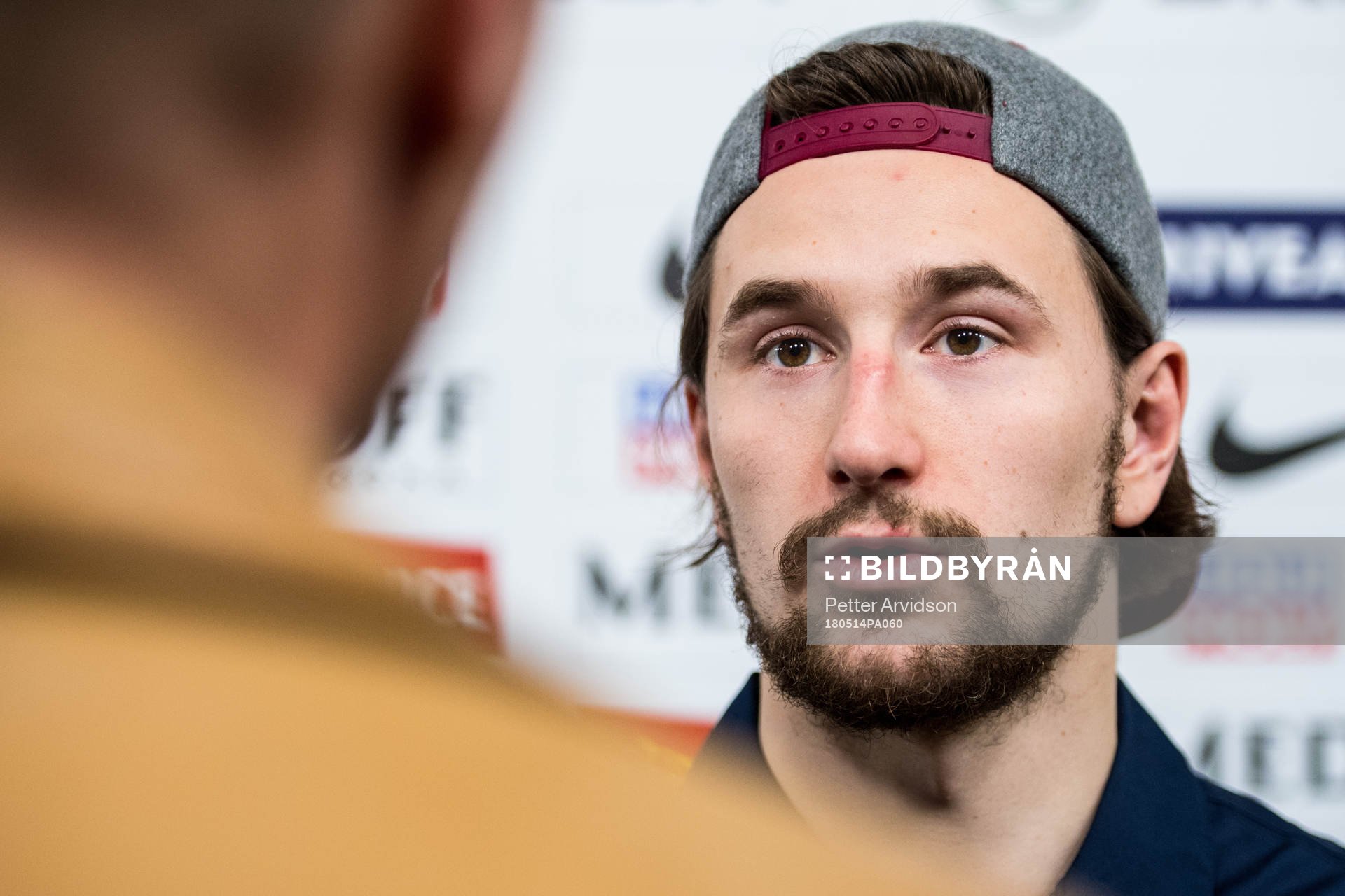 Sveriges Filip Forsberg