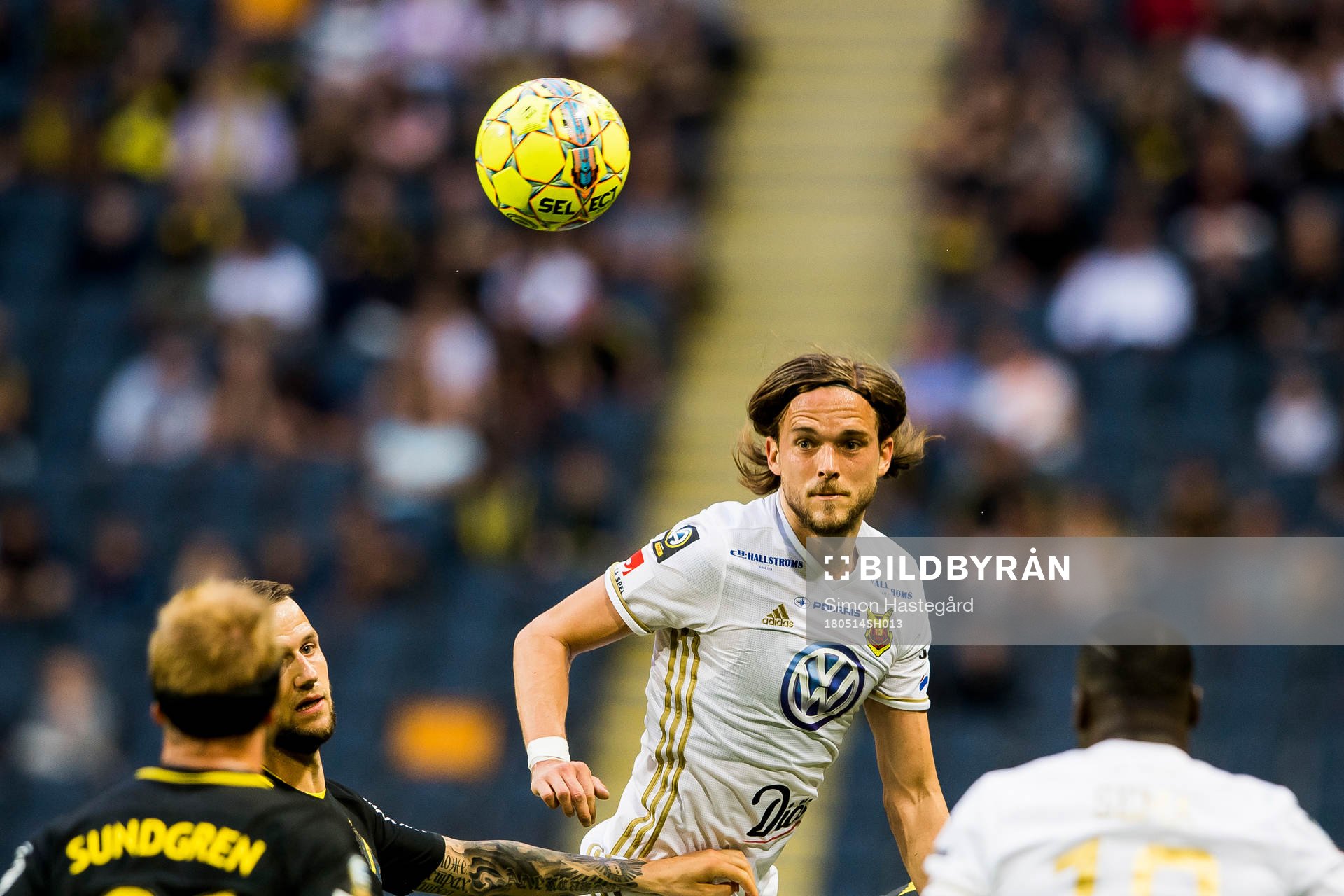 Östersunds Tom Pettersson