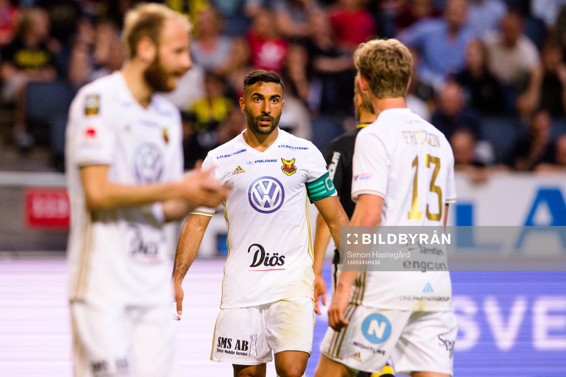Östersunds Saman Ghoddos