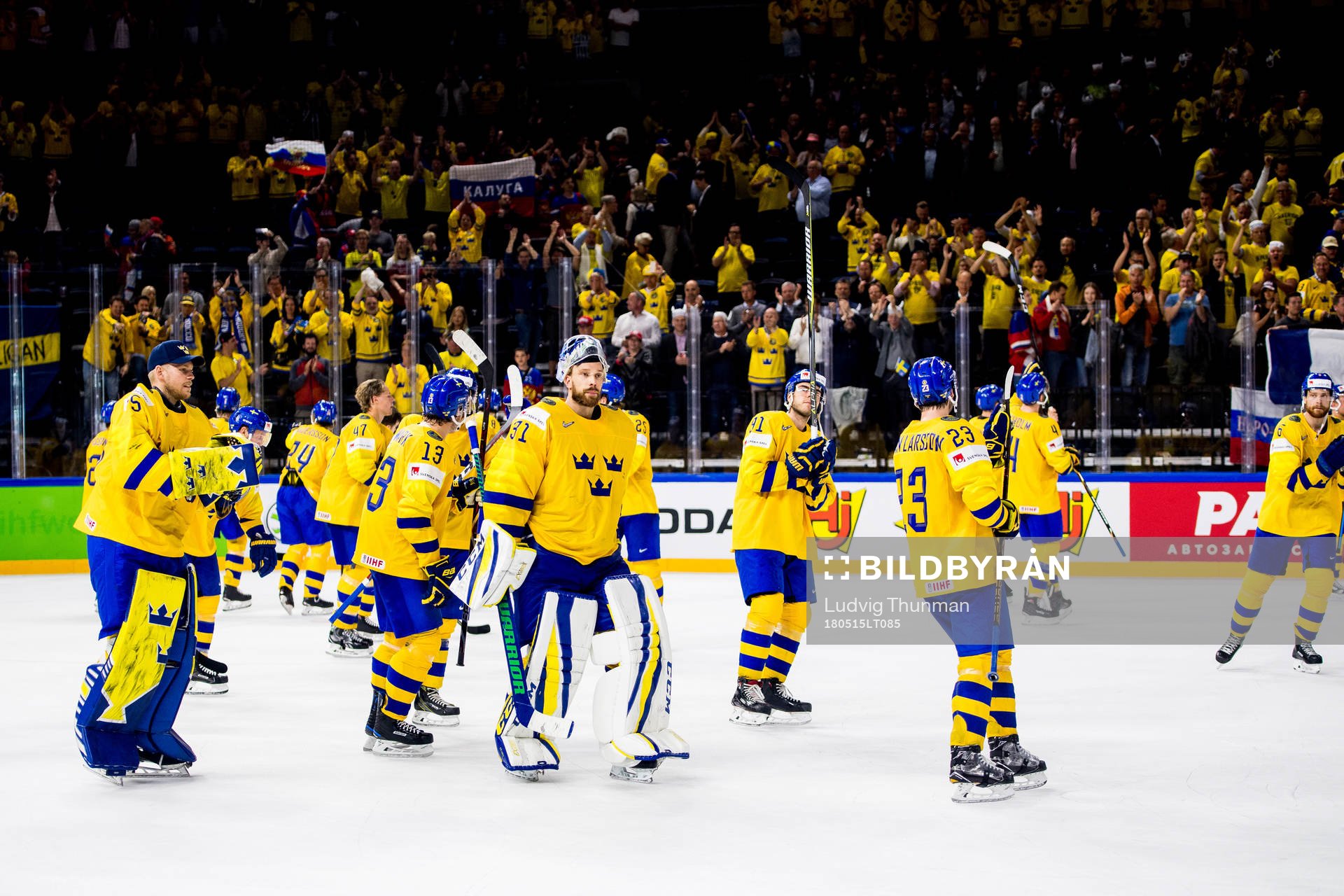 Svenska spelare
