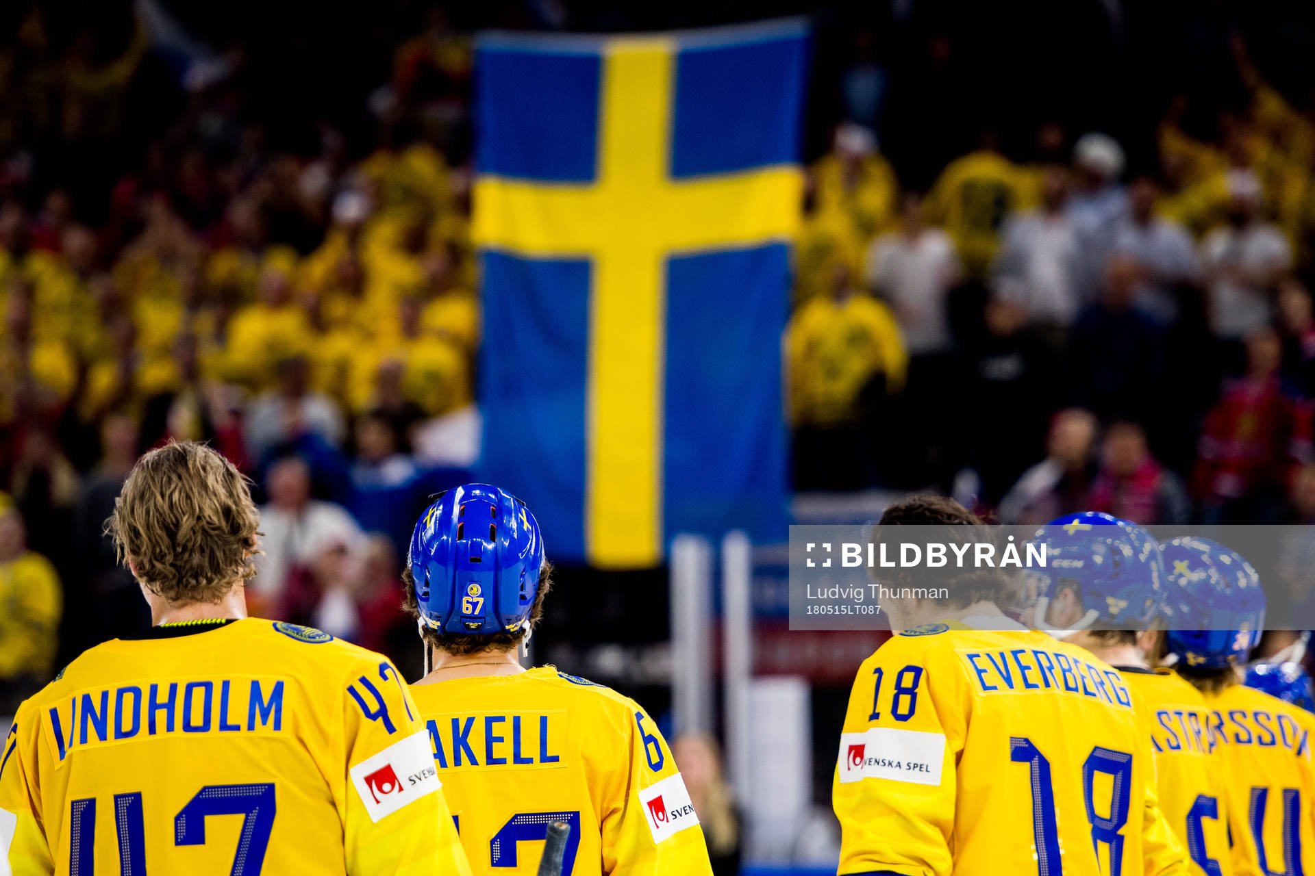 Svenska spelare