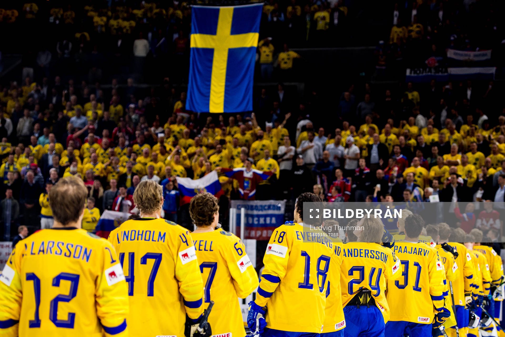 Svenska spelare